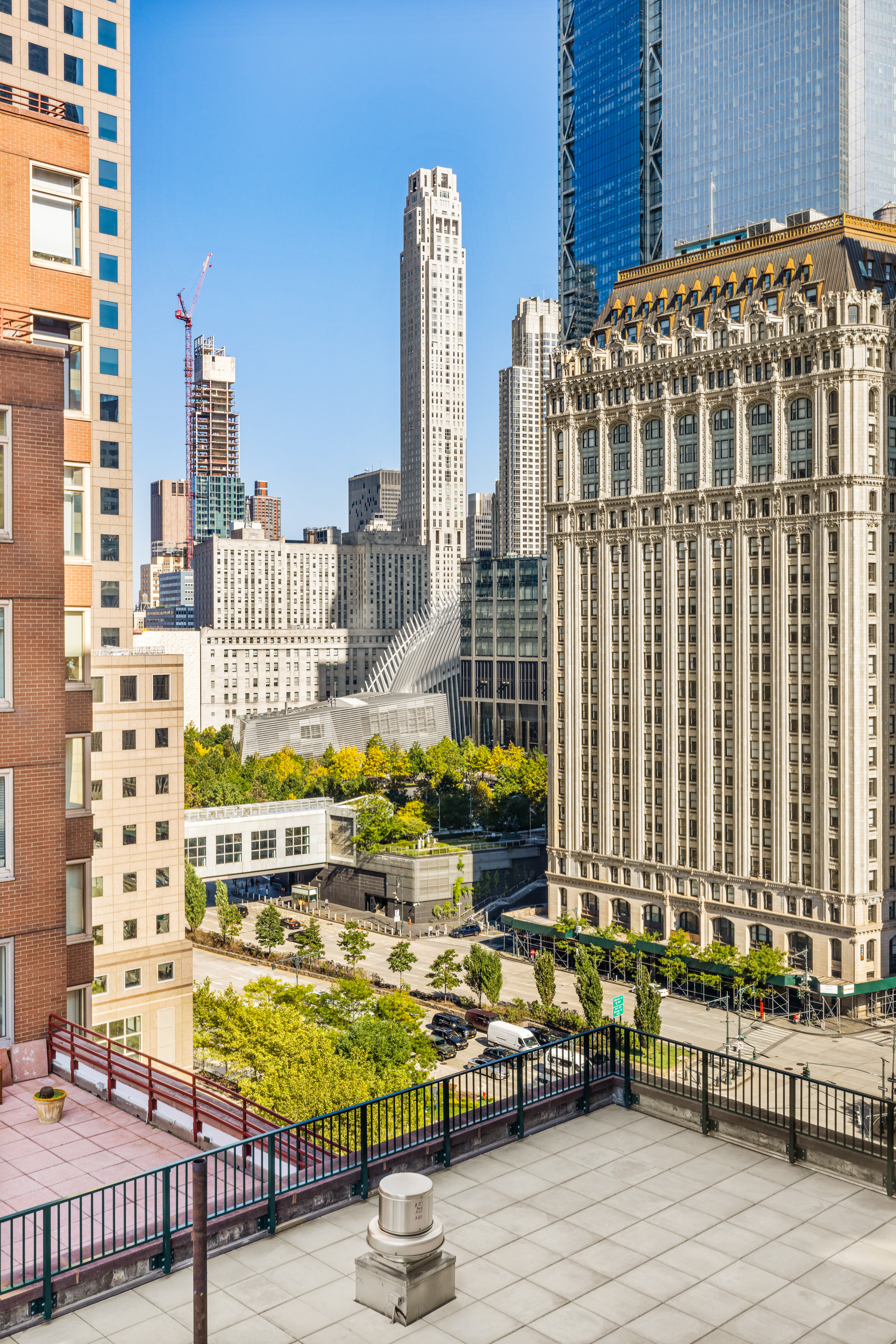 225 Rector Place, Unit 17H Manhattan, NY 10280 - Photo 8 of 16