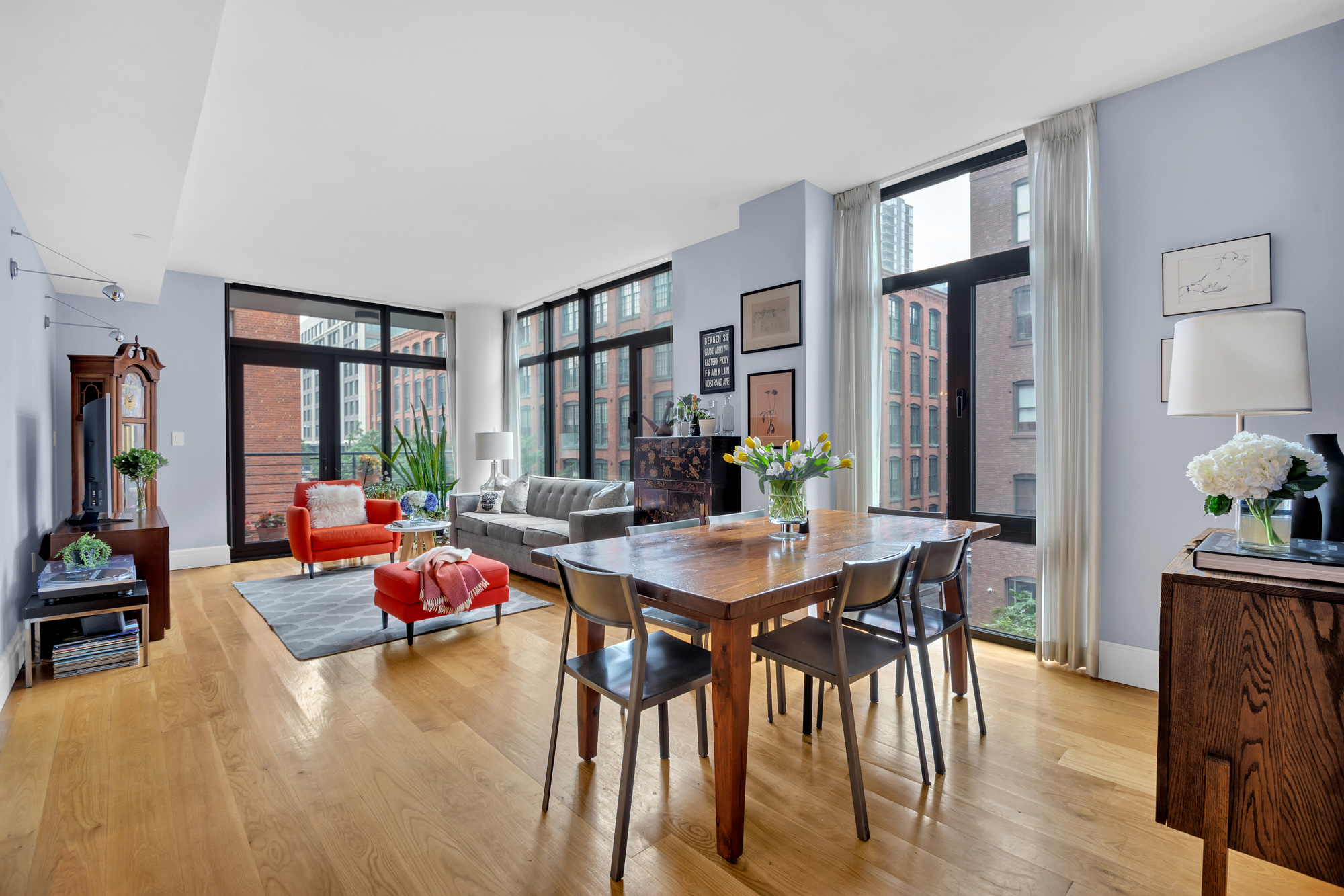 47 Bridge Street, Unit 3C Brooklyn, NY 11201 - Photo 3 of 24