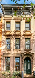 front view of a building