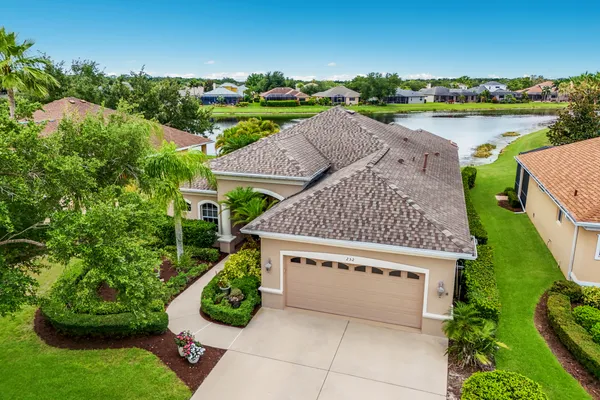 $585,000 | 252 Dahlia Court, Bradenton, FL 34212