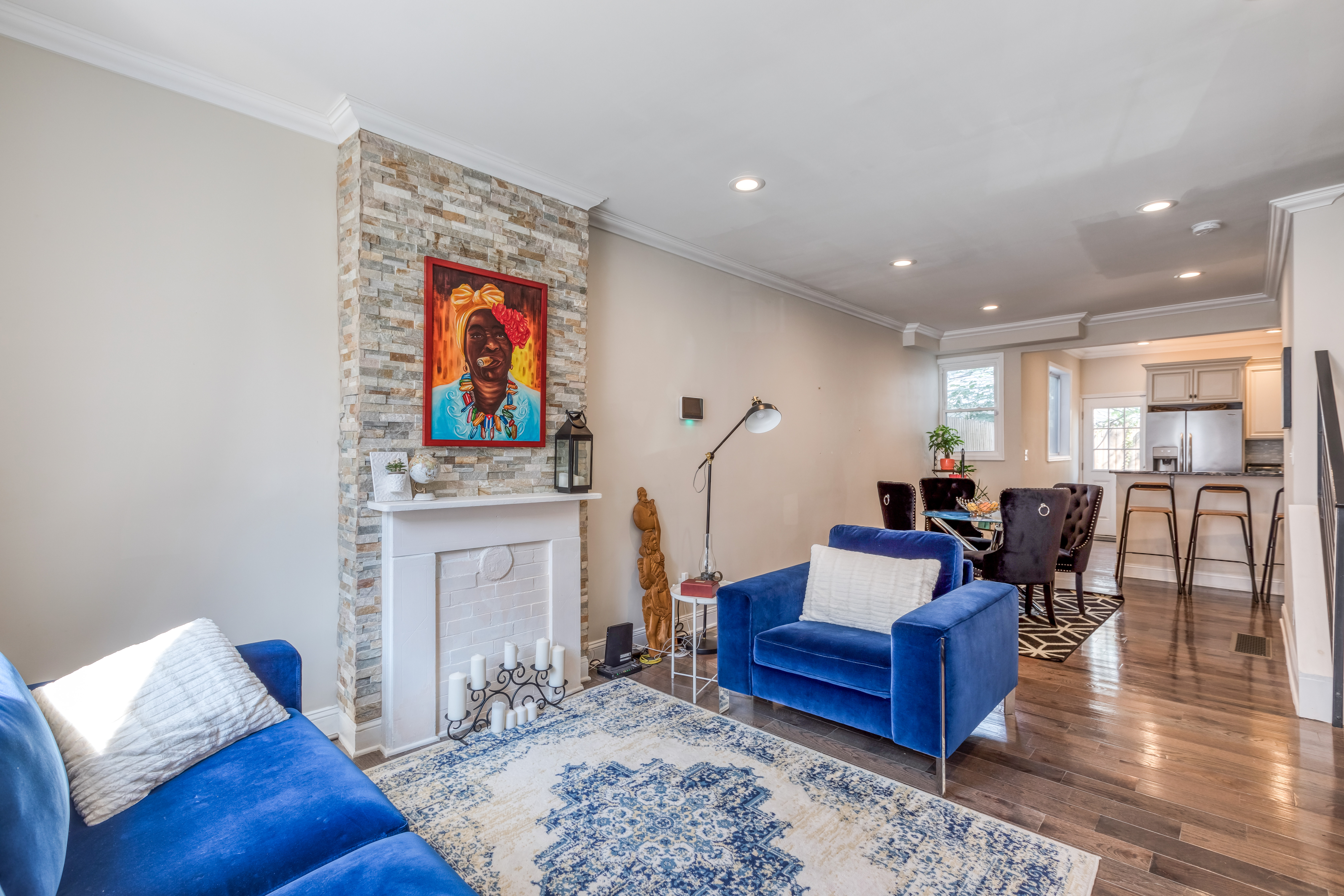 2017 Pierce Street Philadelphia, PA 19145 - Photo 2 of 14 Gallery Image 2