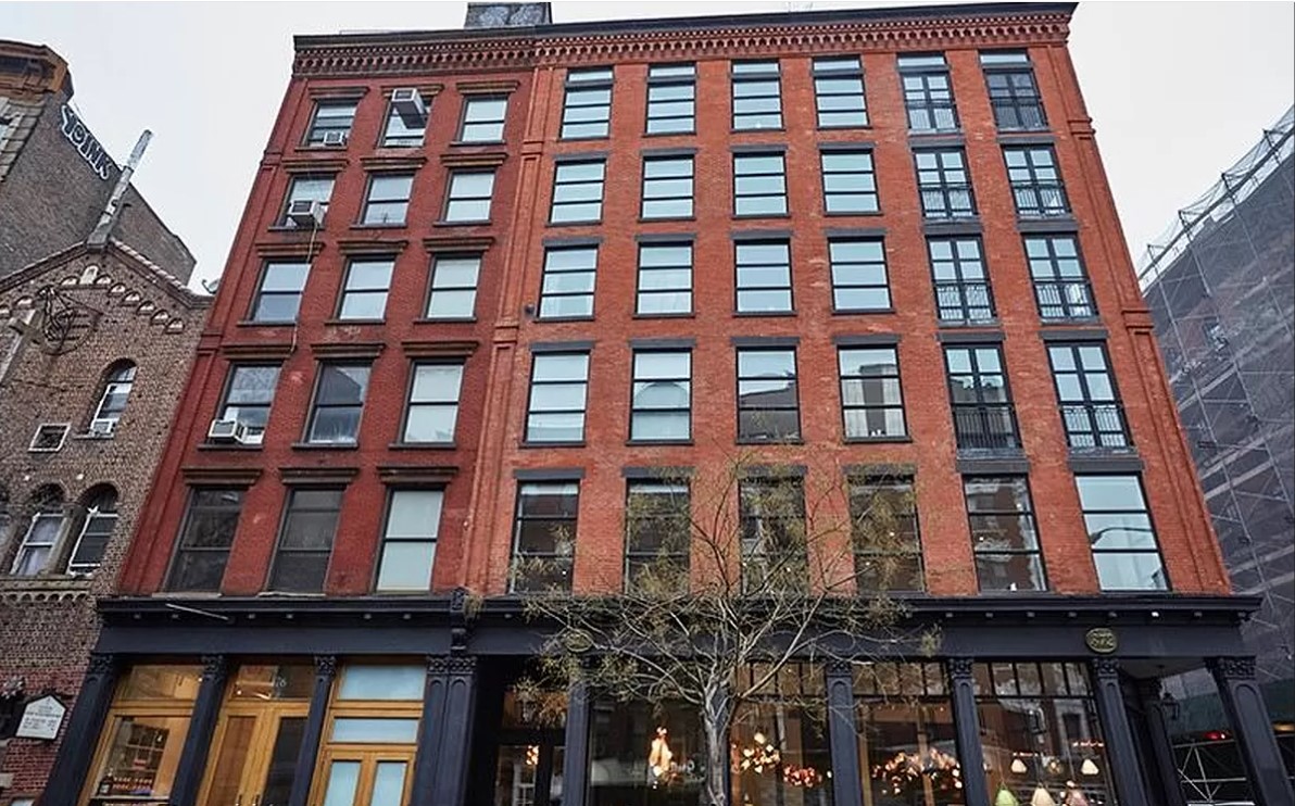 374 Broome Street, Unit 2A Manhattan, NY 10013 - Photo 10 of 11