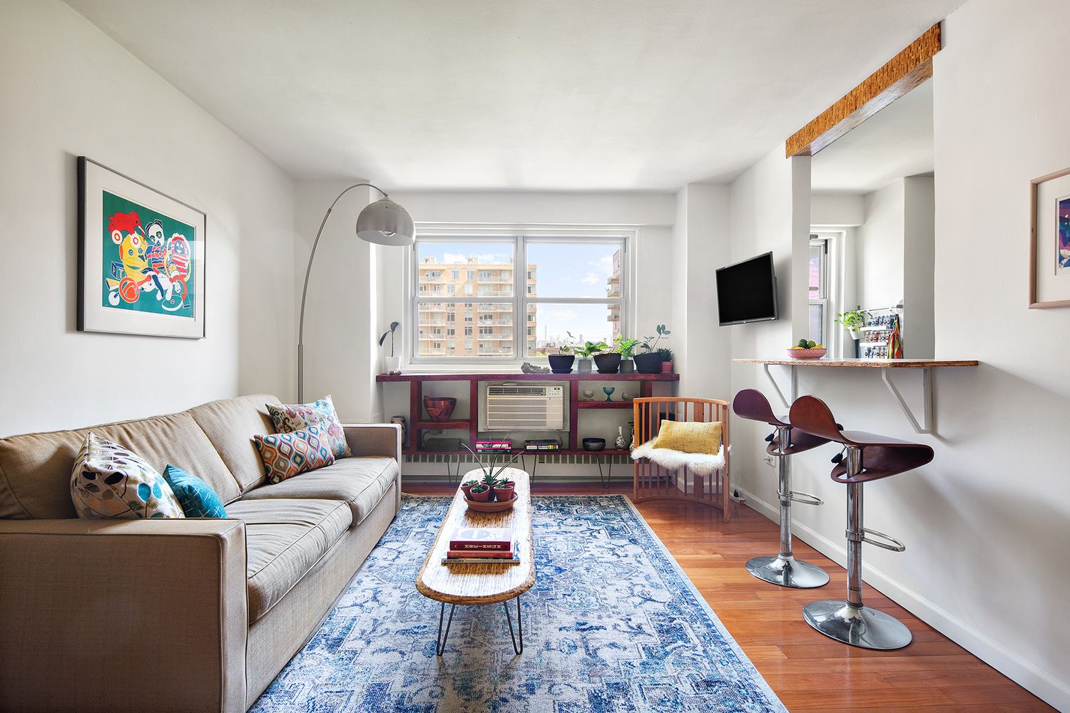 $578,000 | 175 Willoughby Street, Unit 8K | Downtown Brooklyn