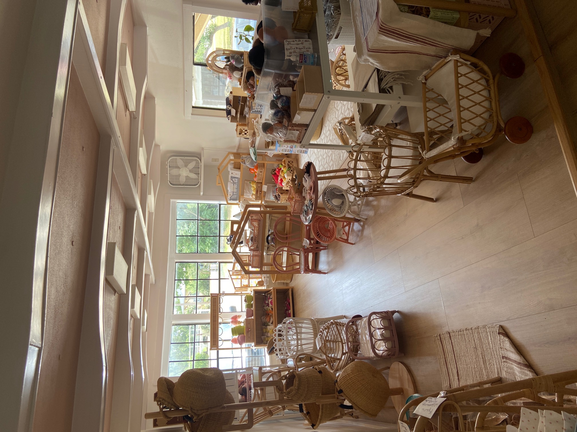 8518 Ranch To Market Road 1826 Austin, TX 78737 - Photo 7 of 17 a living room with furniture and a large window