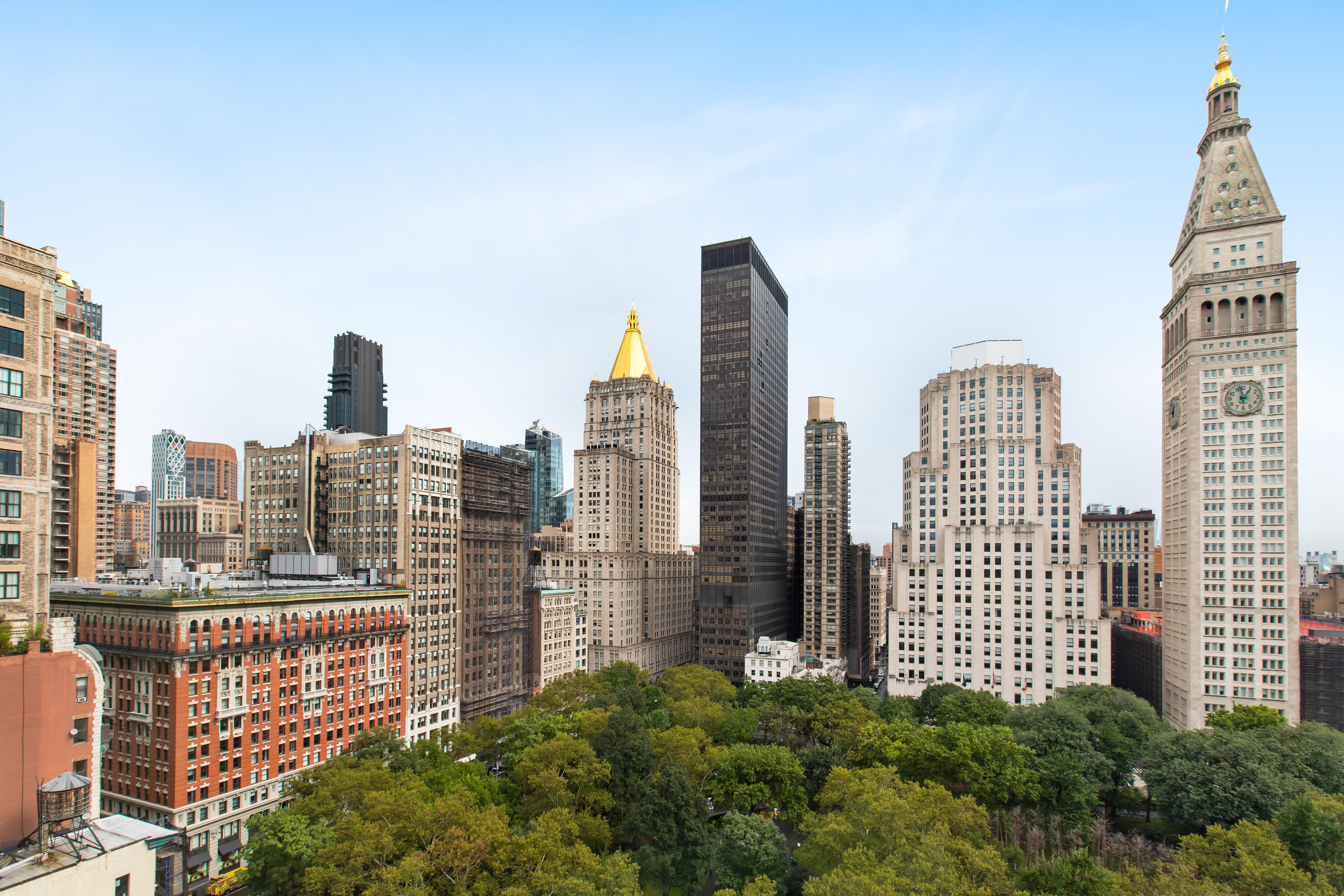 10 Madison Square West, Unit 15F Manhattan, NY 10010 - Photo 2 of 17