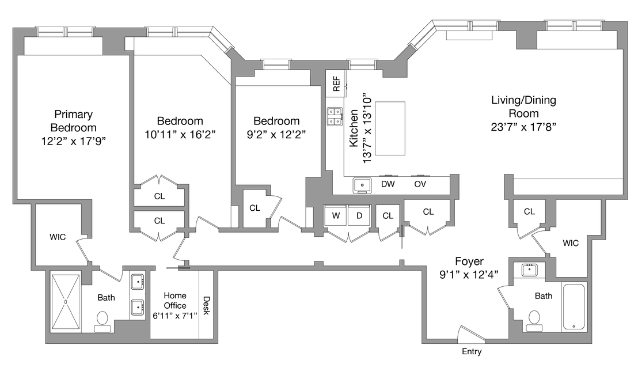 315 East 65th Street, Unit 5EF Manhattan, NY 10065 - Photo 11 of 11