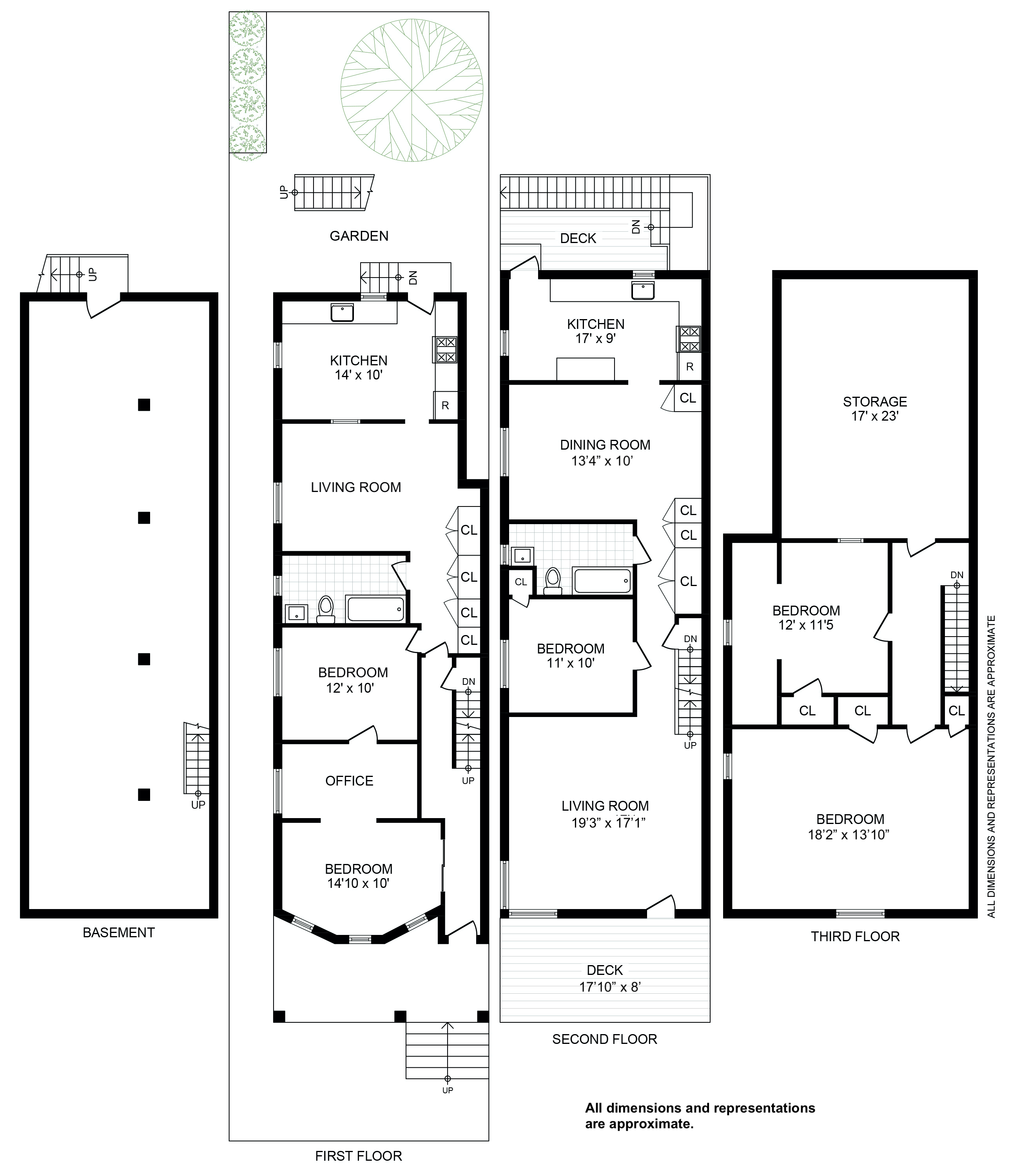 398 Westminster Road Brooklyn, NY 11218 - Photo 17 of 17