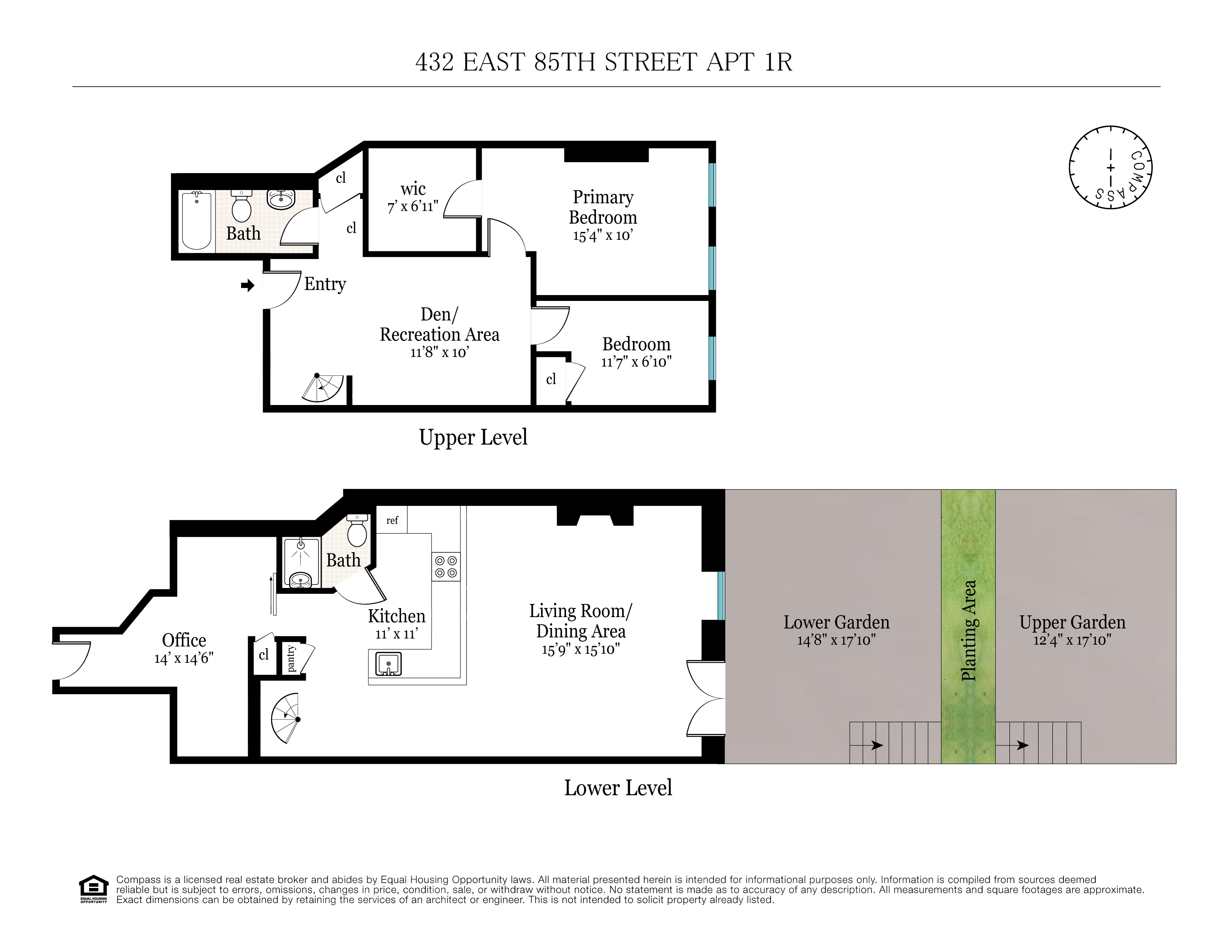 432 East 85th Street, Unit 1R Manhattan, NY 10028 - Photo 14 of 14