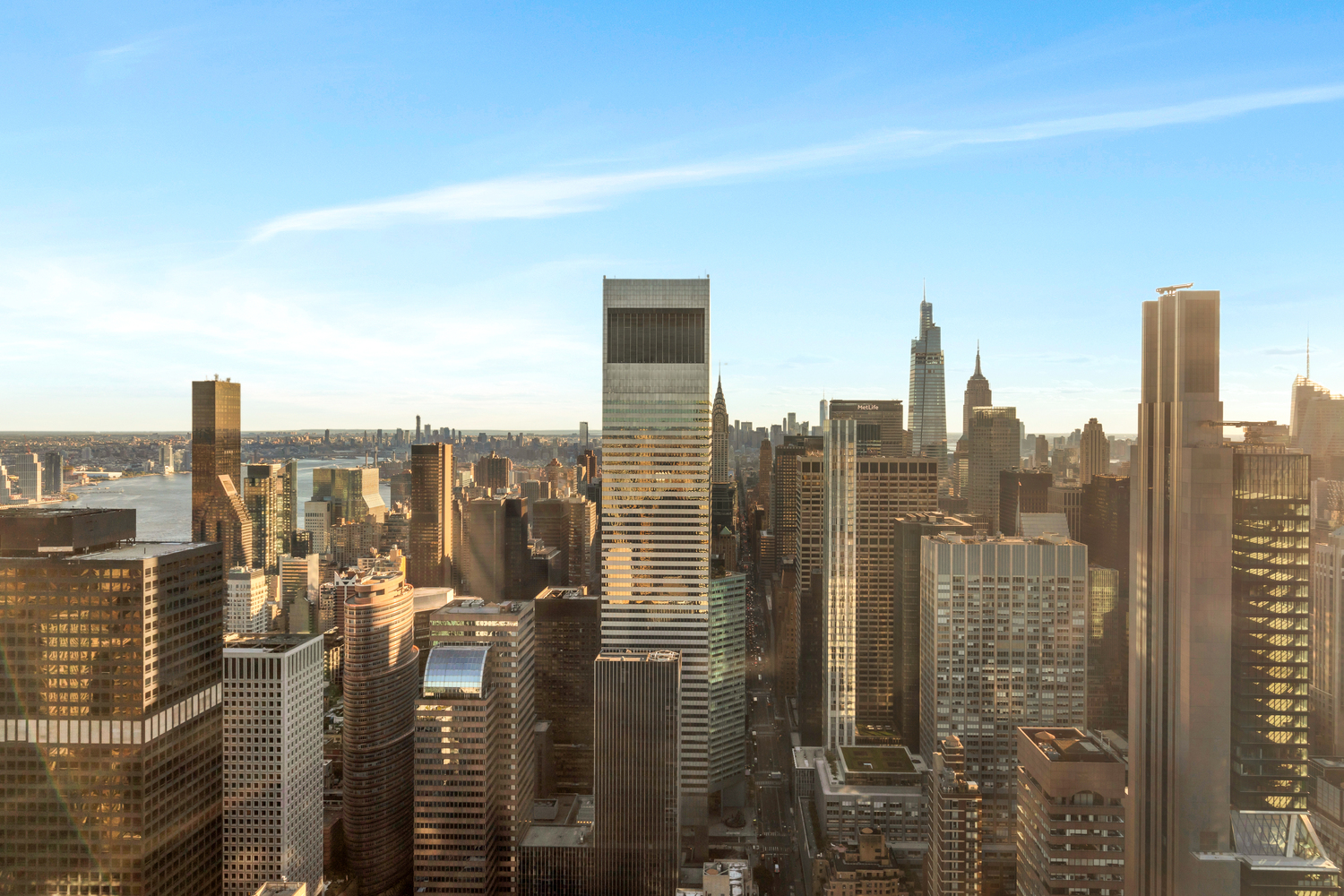 151 East 58th Street, Unit PH51/52W Manhattan, NY 10022 - Photo 28 of 34