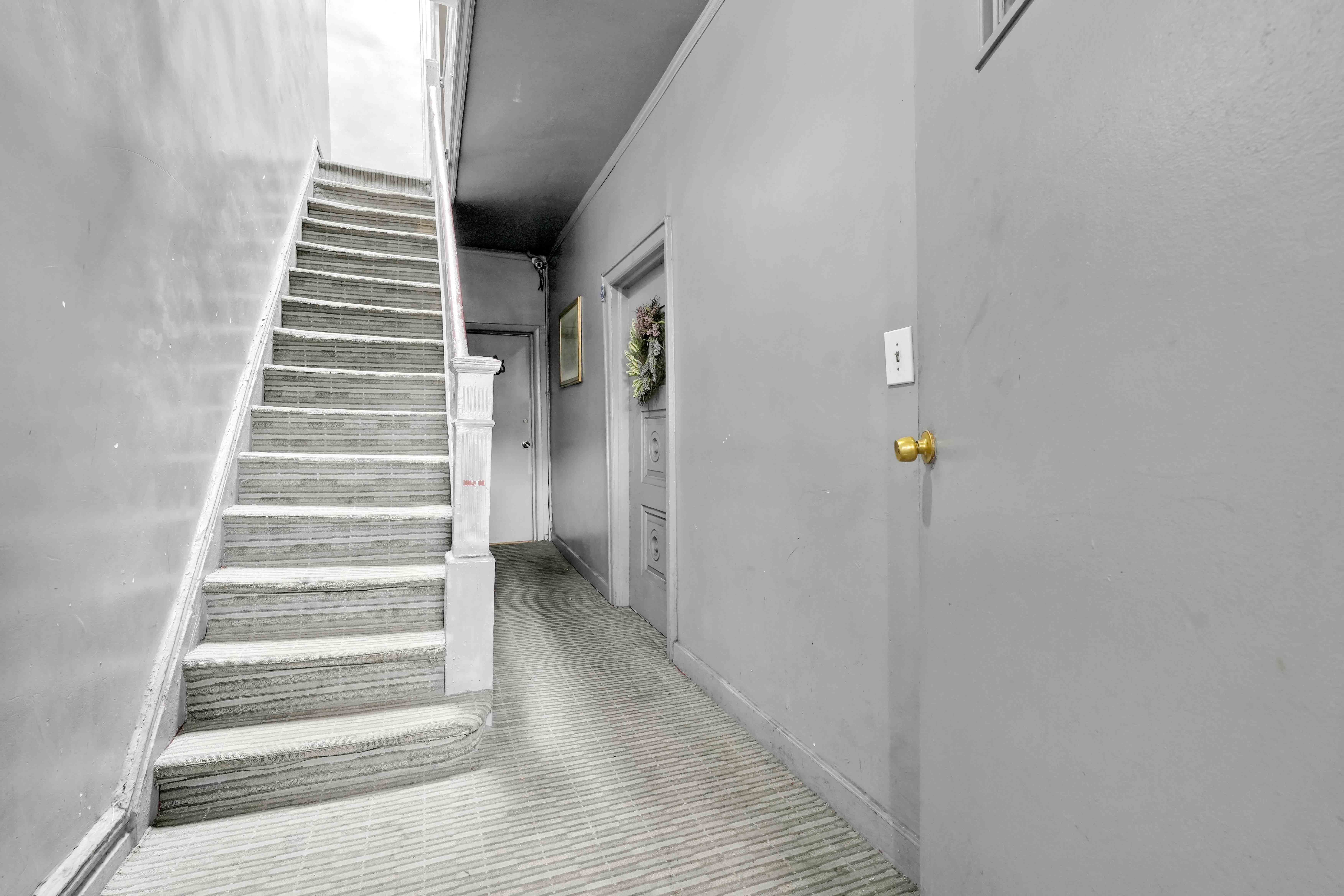 587 Osborn Street Brooklyn, NY 11212 - Photo 3 of 10 a view of an entryway