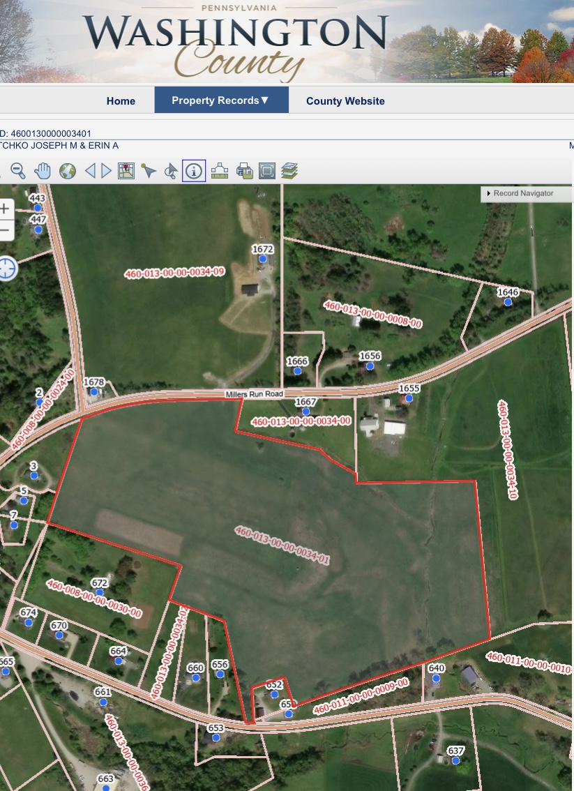 Millers Run Road McDonald, PA 15057 - Photo 12 of 12