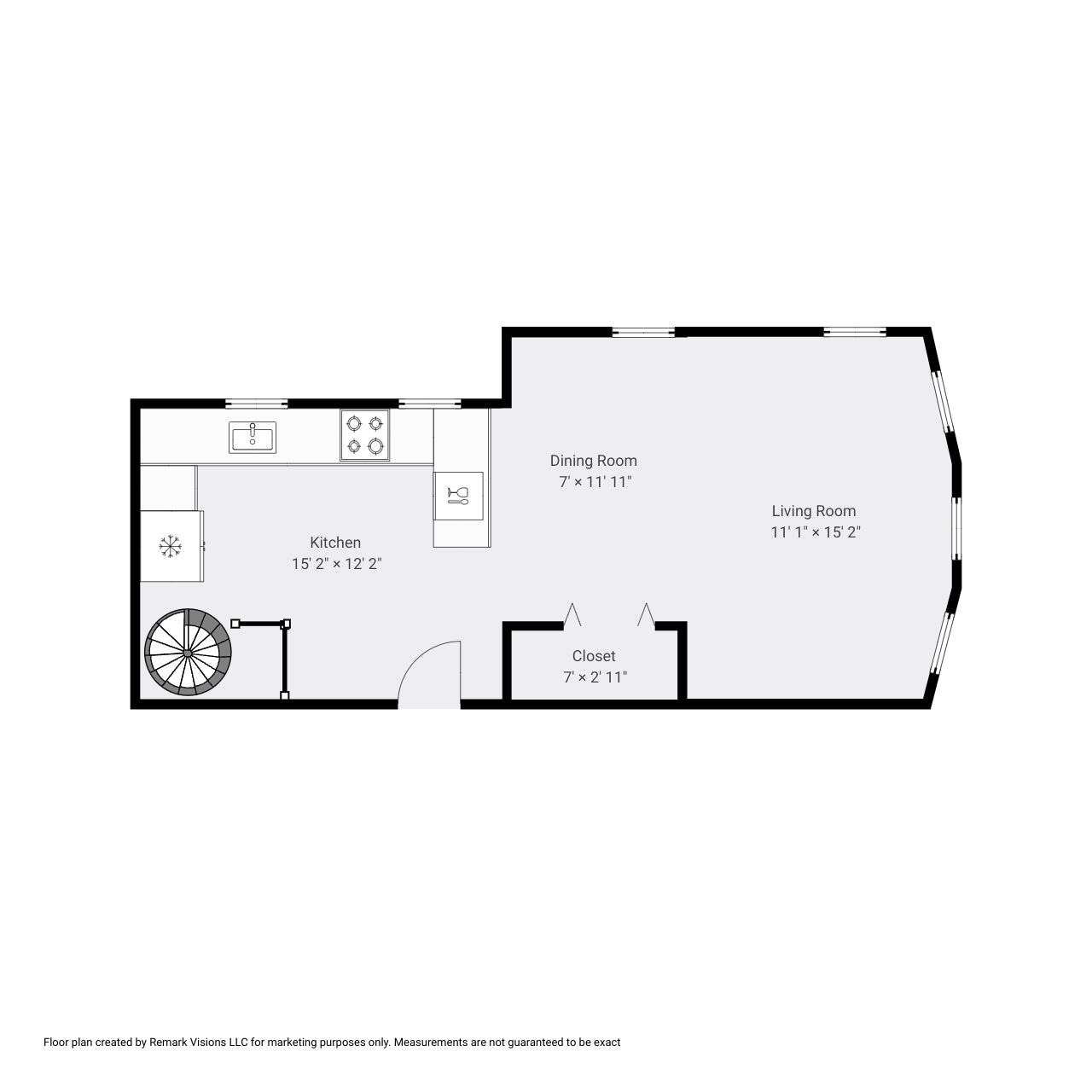 23 Dix Street, Unit 1 Dorchester, MA 02122 - Photo 3 of 3 unknown