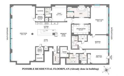 $3,499,000 | 17 West 17th Street | Flatiron