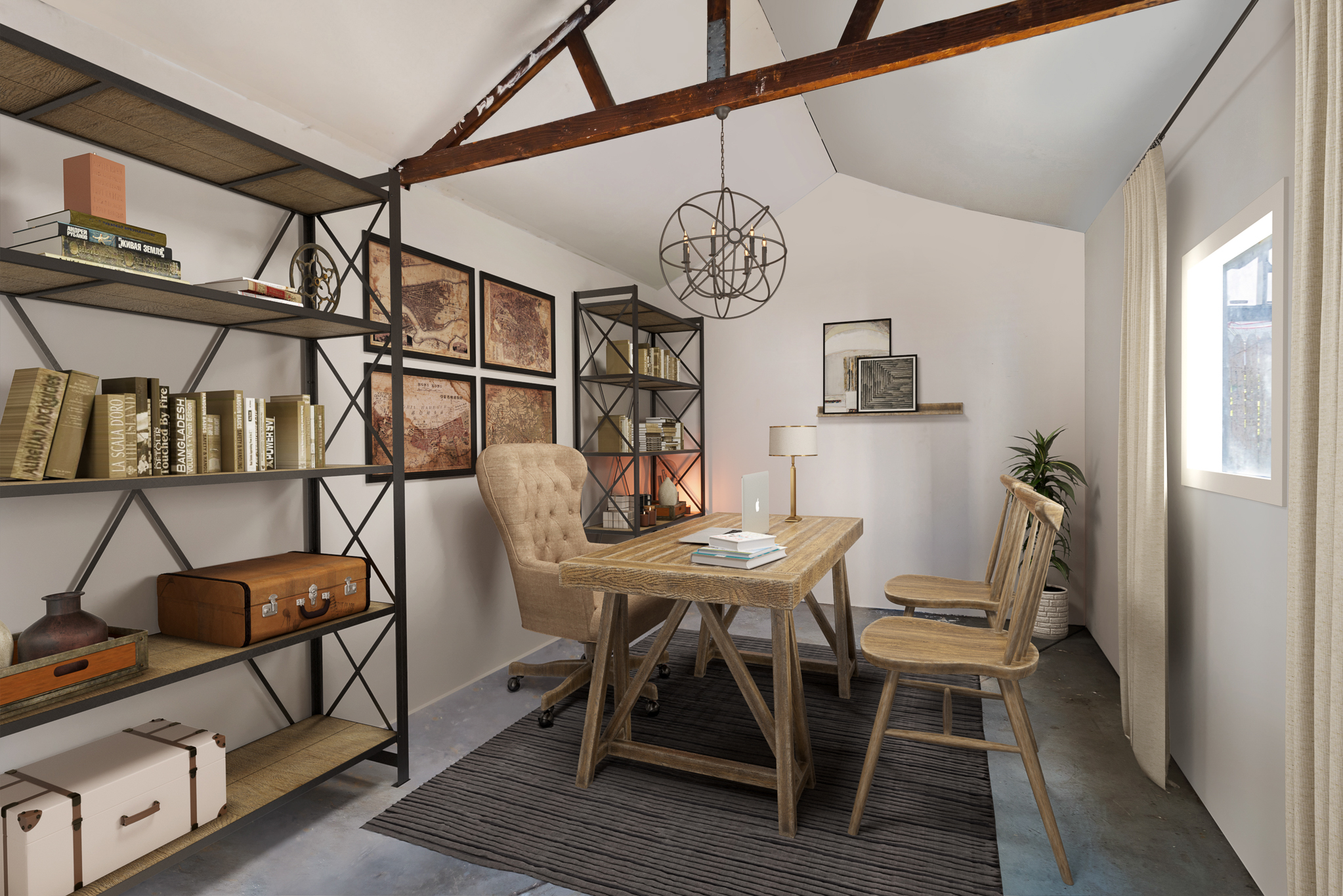 91-22 92nd Street Queens, NY 11421 - Photo 21 of 27 a view of a dining room and livingroom with furniture wooden floor and a rug
