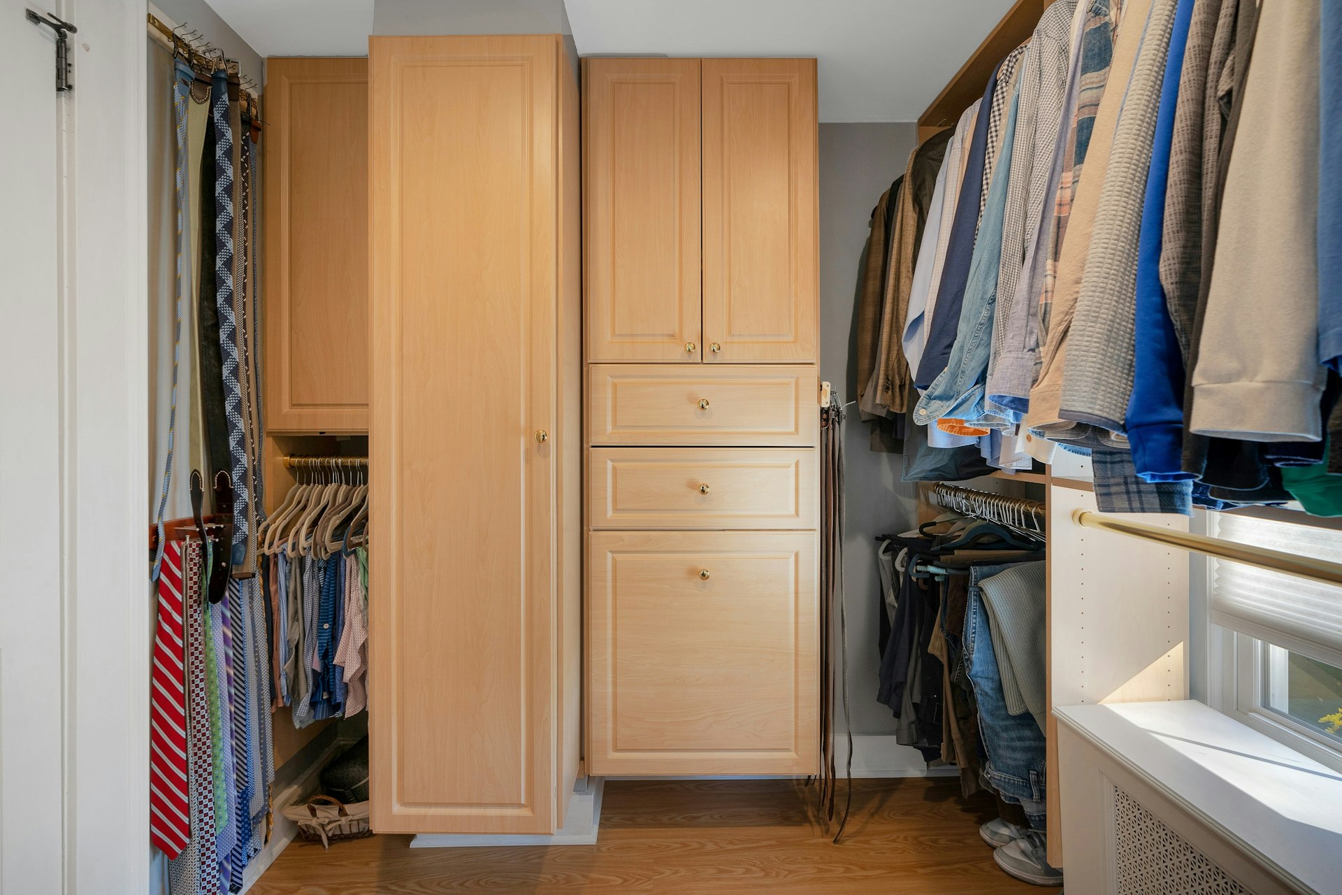 29 Evergreen Lane Watchung, NJ 07069 - Photo 36 of 54 a view of a closet with storage
