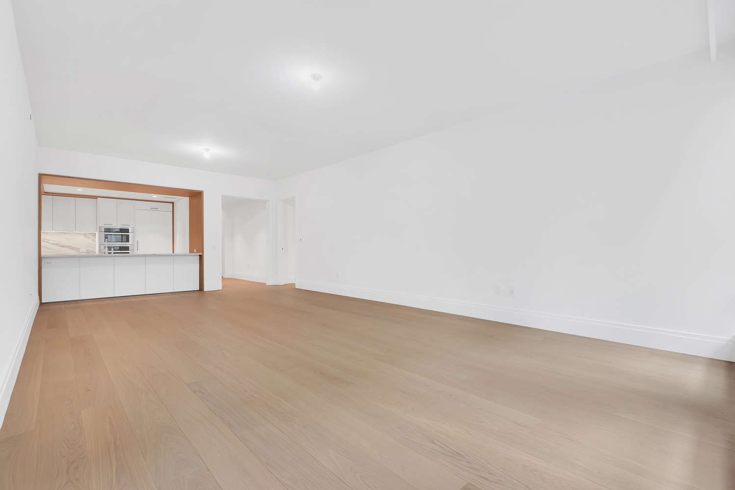 50 West 66th Street, Unit 7B Manhattan, NY 10023 - Photo 6 of 24 a view of empty room