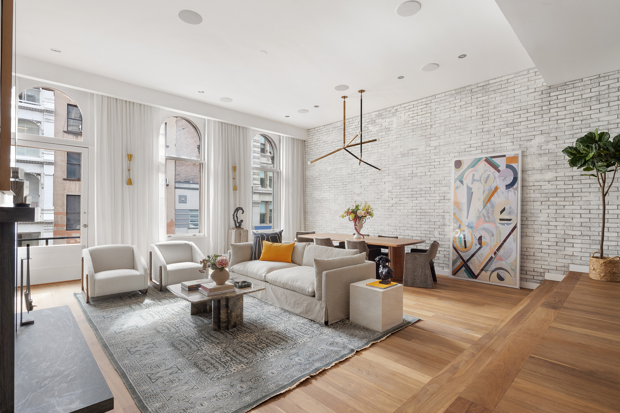 22 Mercer Street, Unit 2D Manhattan, NY 10013 - Photo 4 of 18