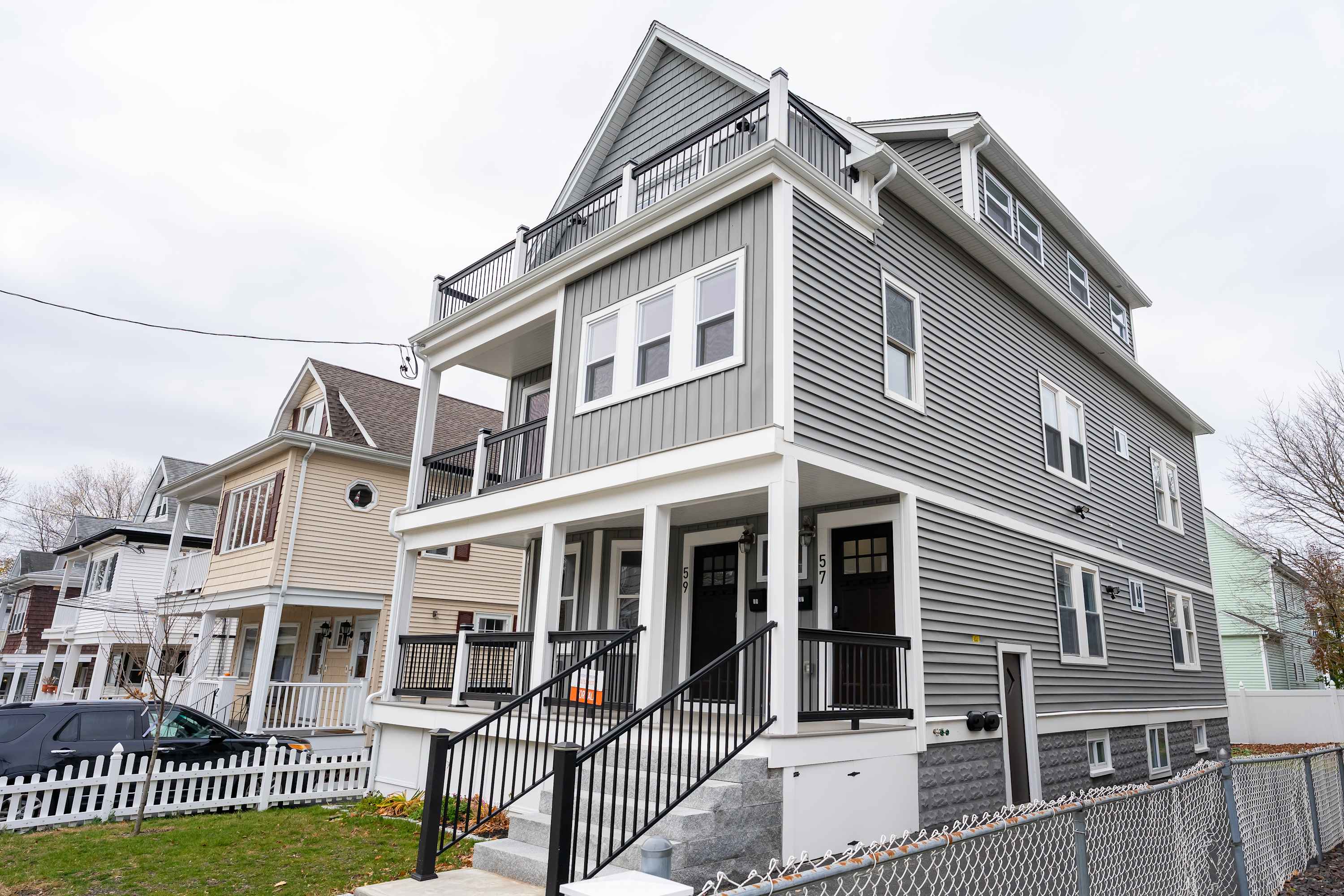 57 Garrison Avenue, Unit 2 Somerville, MA 02144 - Photo 35 of 36