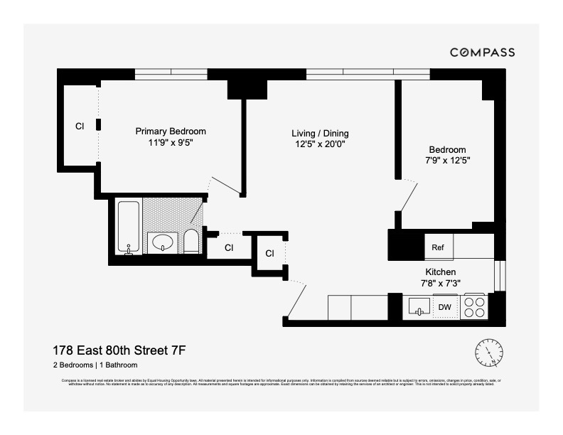 178 East 80th Street, Unit 7F Manhattan, NY 10075 - Photo 10 of 10