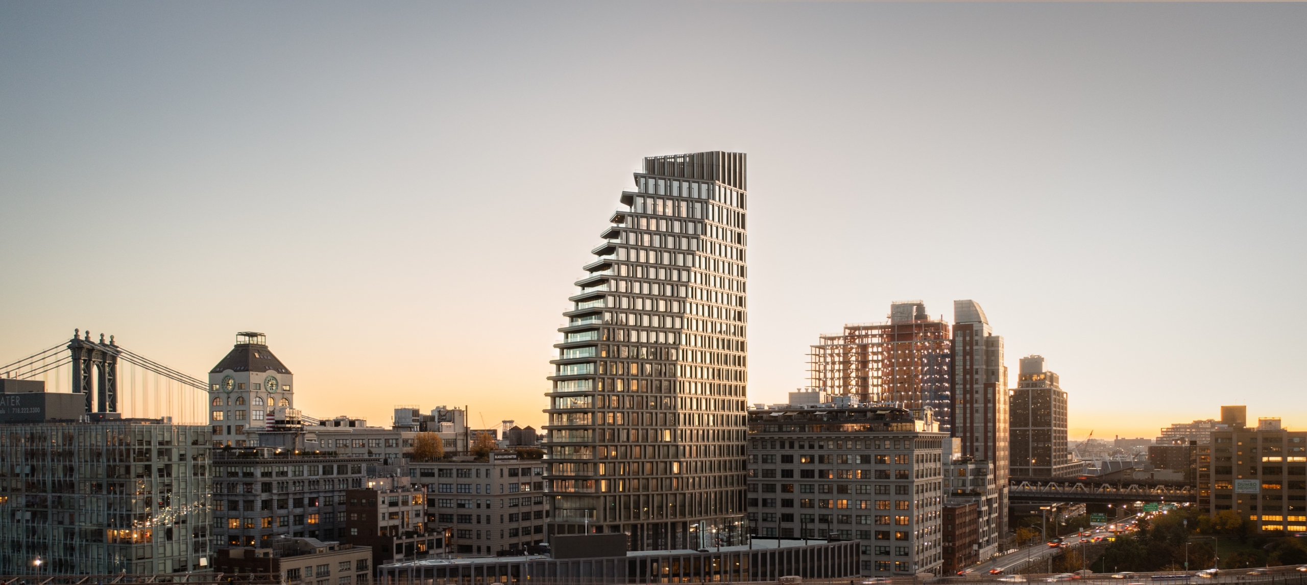 30 Front Street, Unit 21D Brooklyn, NY 11201 - Photo 14 of 15 Gallery Image 14