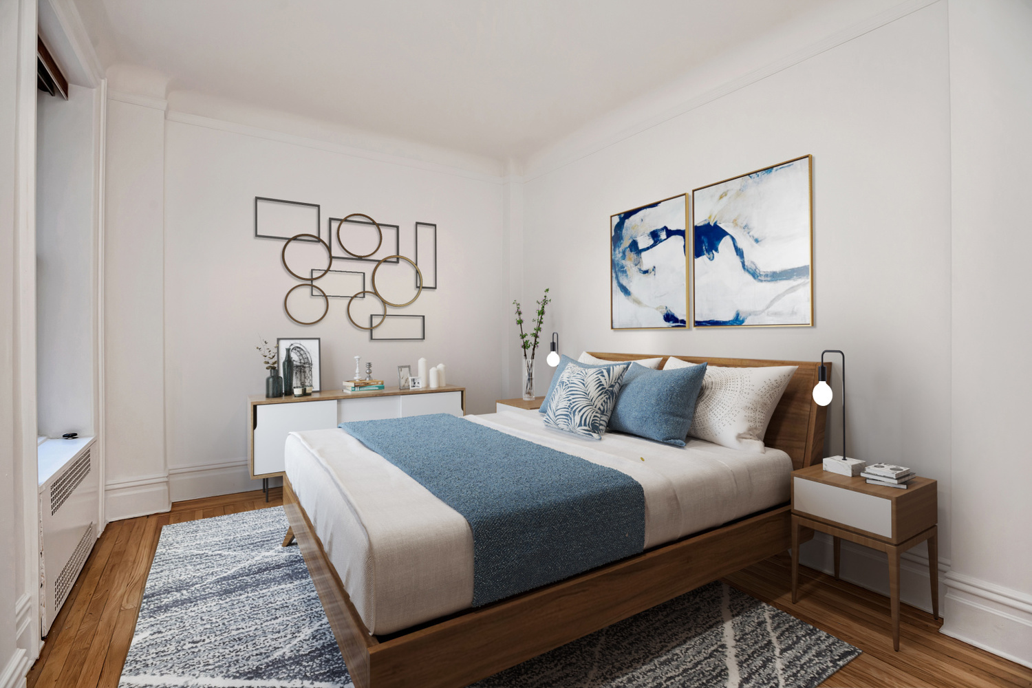 205 West 54th Street, Unit 2E Manhattan, NY 10019 - Photo 5 of 11