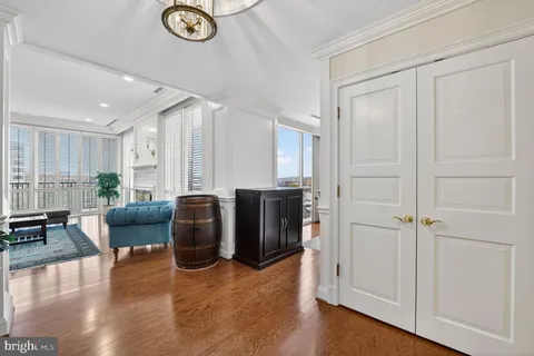 $875,000 | 1300 Army Navy Drive, Unit PH3, Arlington, VA 22202