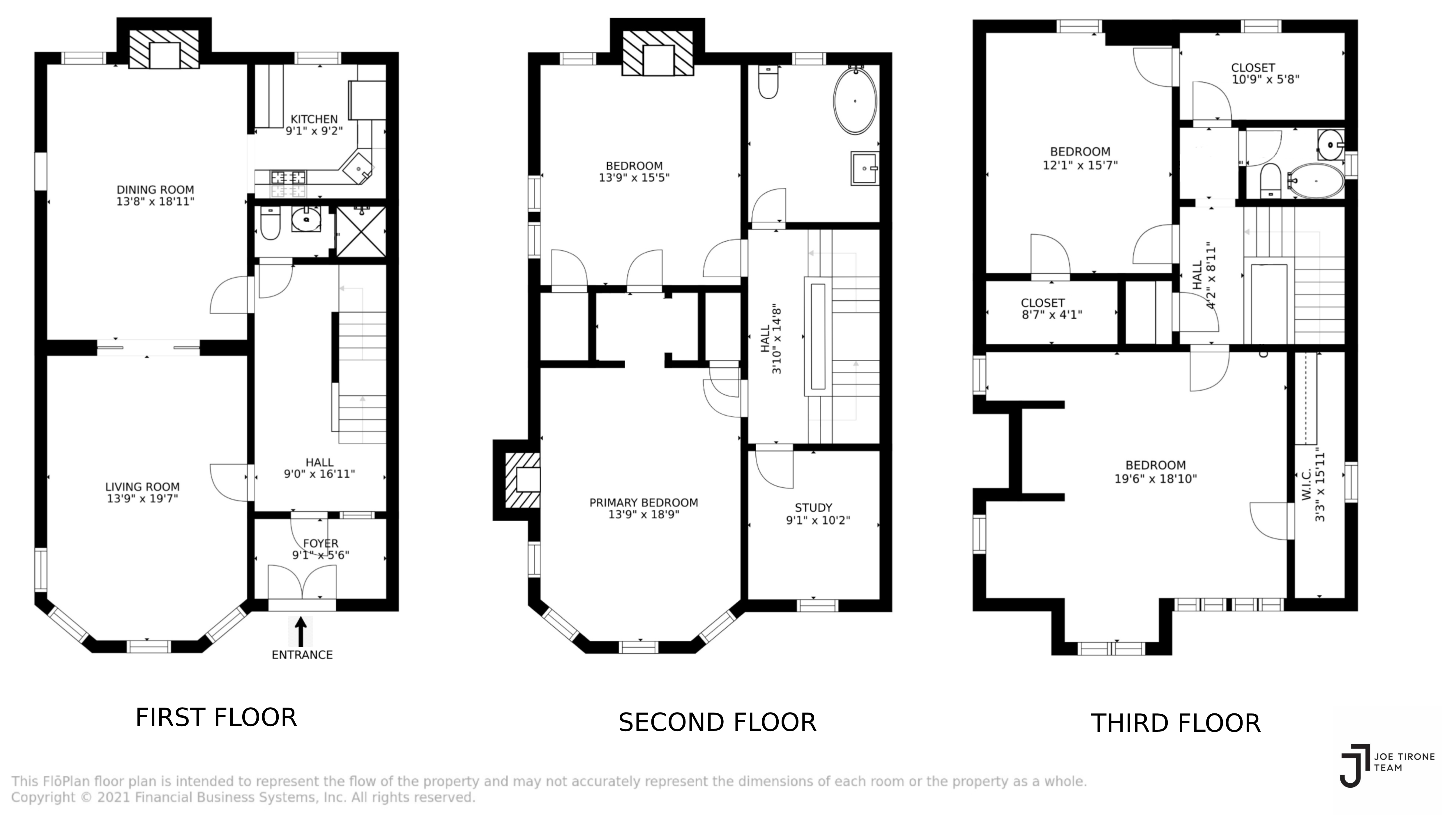 9 Carroll Place Staten Island, NY 10301 - Photo 19 of 20