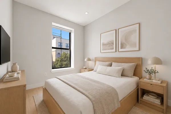 $3,495 | 157 Stuyvesant Avenue, Unit 4F | Bedford-Stuyvesant