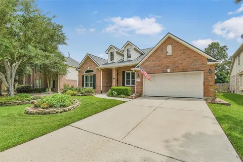 $419,000 | 12018 Salt River Valley Lane, Humble, TX 77346