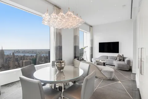 $88,500,000 | 432 Park Avenue, Unit PH88 | Midtown East