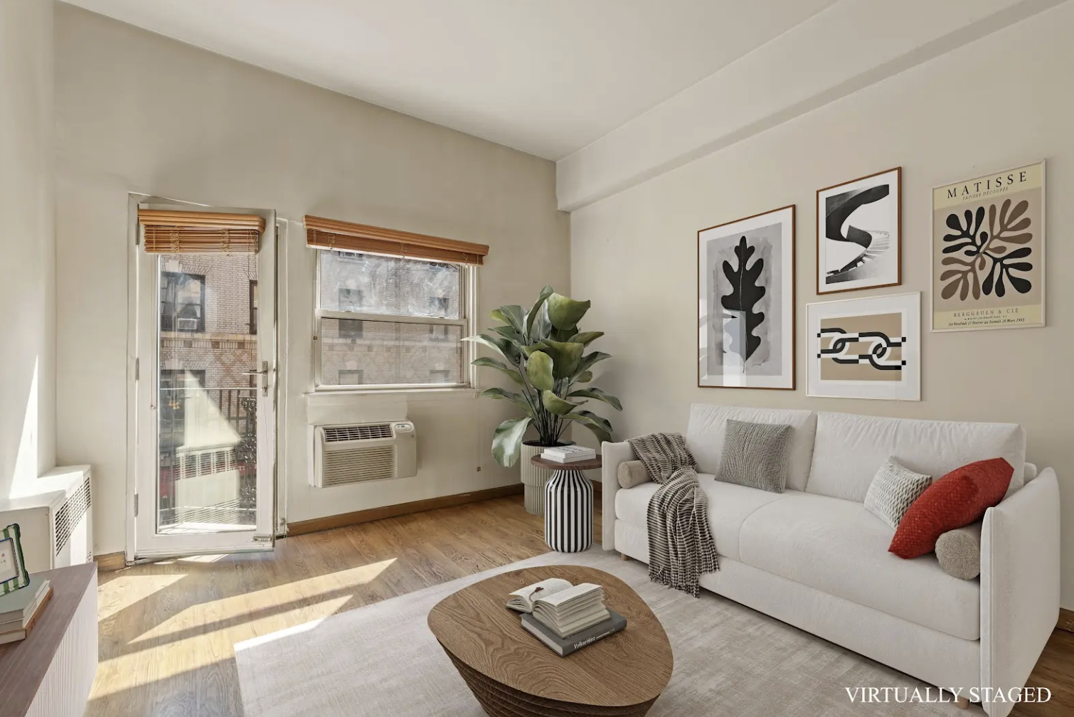 211 Thompson Street, Unit 2F Manhattan, NY 10012 - Photo 1 of 7 Gallery Image 1