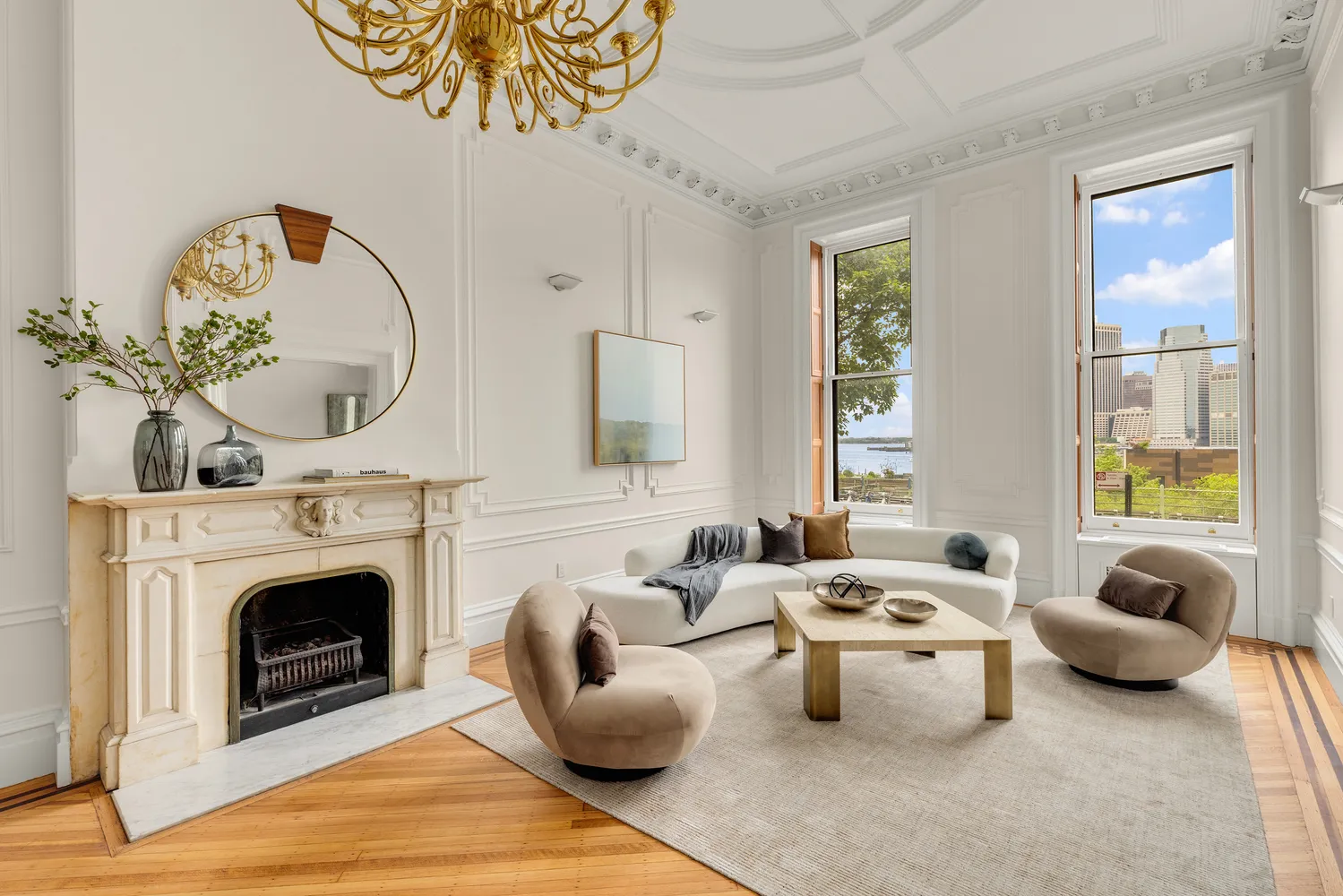 $12,995,000 | 75 Columbia Heights | Brooklyn Heights