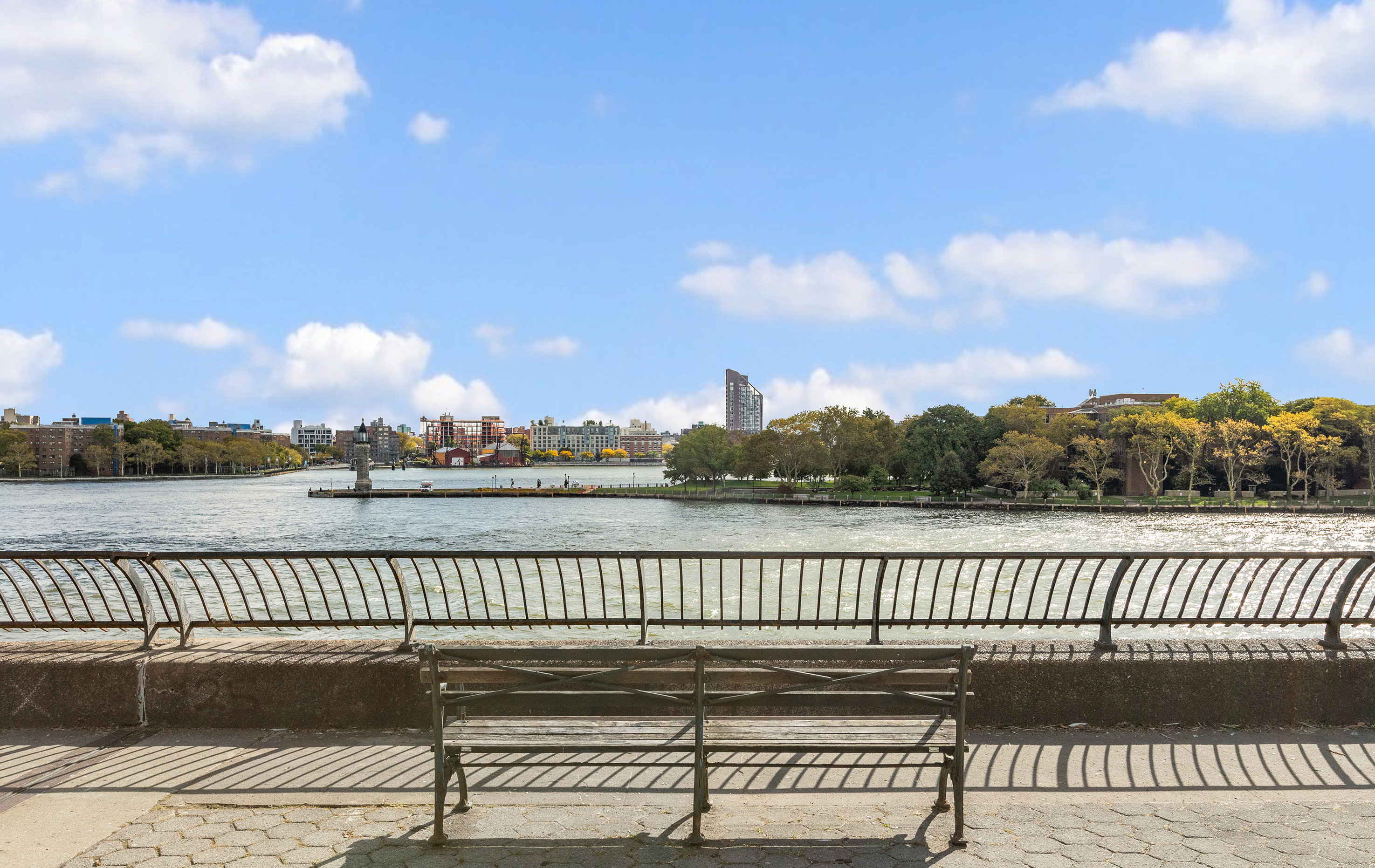1582 York Avenue, Unit 3A Manhattan, NY 10028 - Photo 7 of 10 a view of a lake