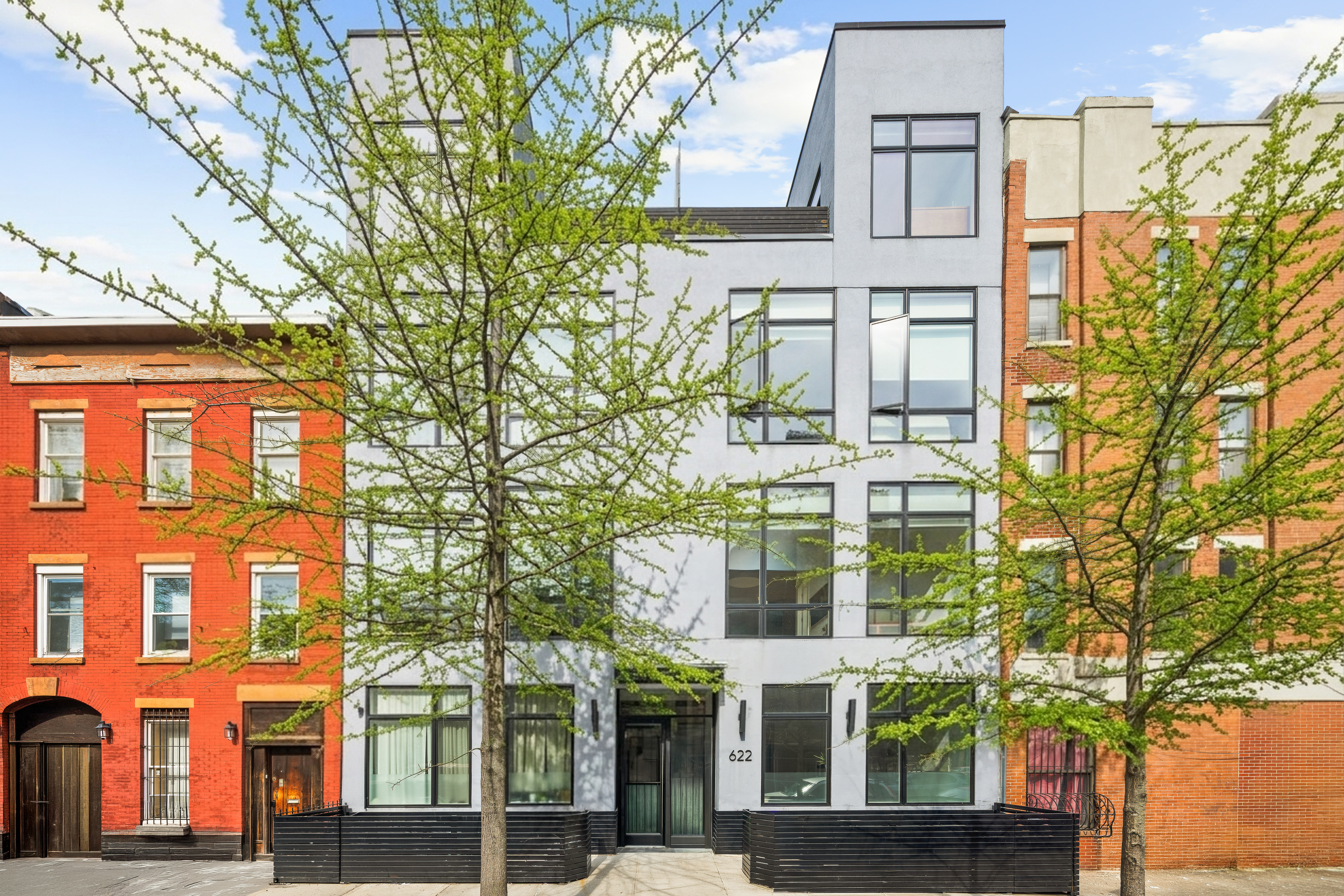 622 Grand Avenue, Unit 103 Brooklyn, NY 11238 - Photo 18 of 19 front view of a building