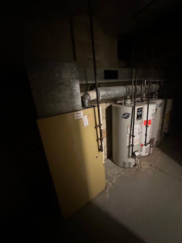 713 Willow Street, Unit 2A Lansdale, PA 19446 - Photo 15 of 15 a view of water heater room