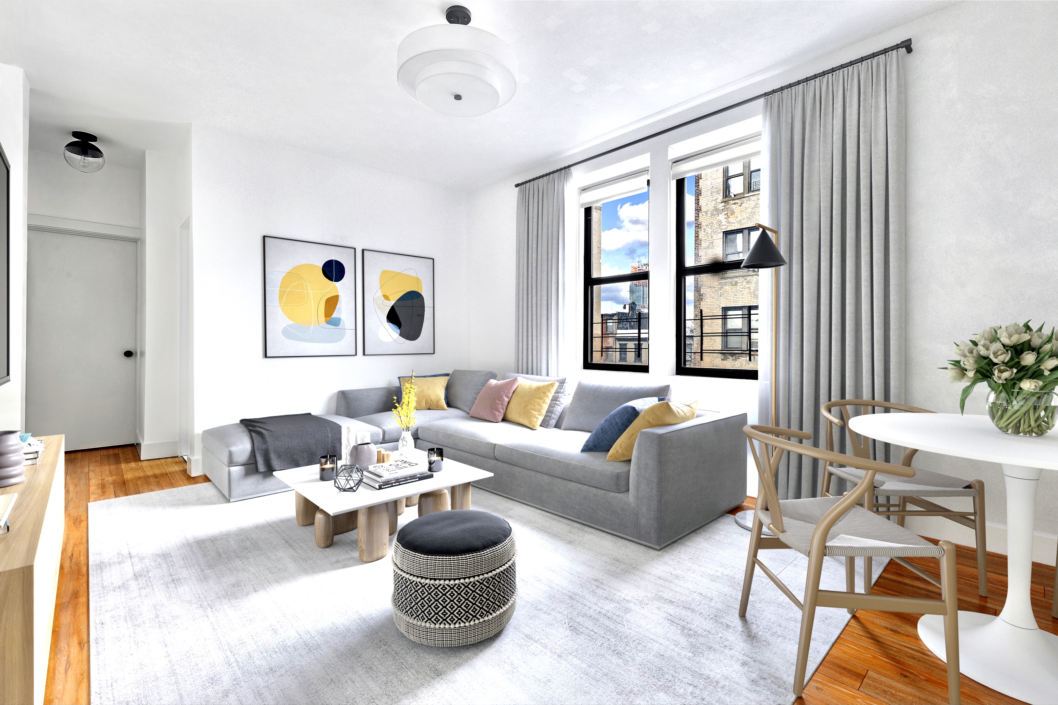 225 Lincoln Place, Unit 4A Brooklyn, NY 11217 - Photo 3 of 9