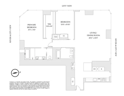 $5,995,000 | 45 East 22nd Street, Unit 36A | Flatiron