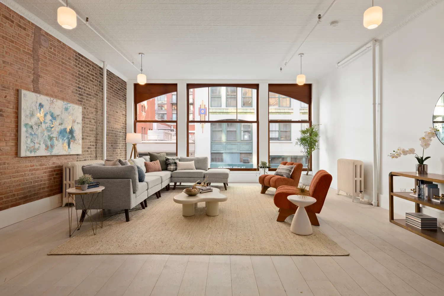 $2,750,000 | 48 West 22nd Street, Unit 2 | Flatiron