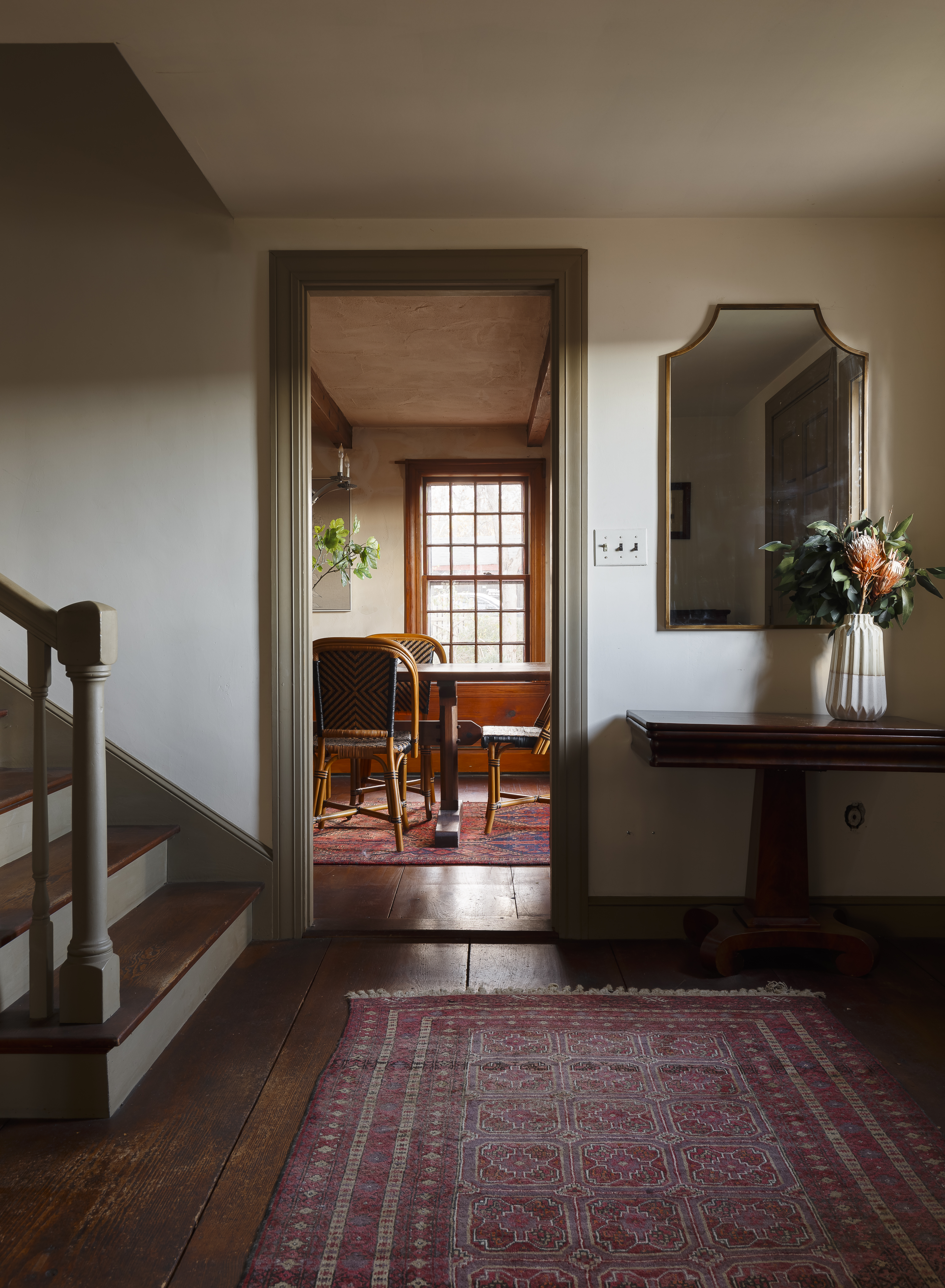 59 Conant Road Lincoln, MA 01773 - Photo 5 of 47 a view of living room with furniture and wooden floor