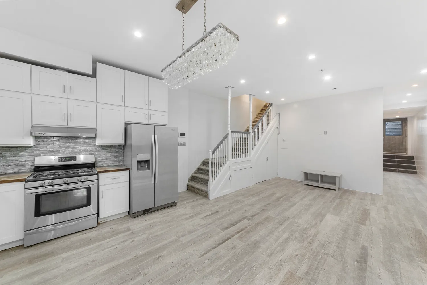 $6,500 | 1061 Fulton Street, Unit 1 | Clinton Hill