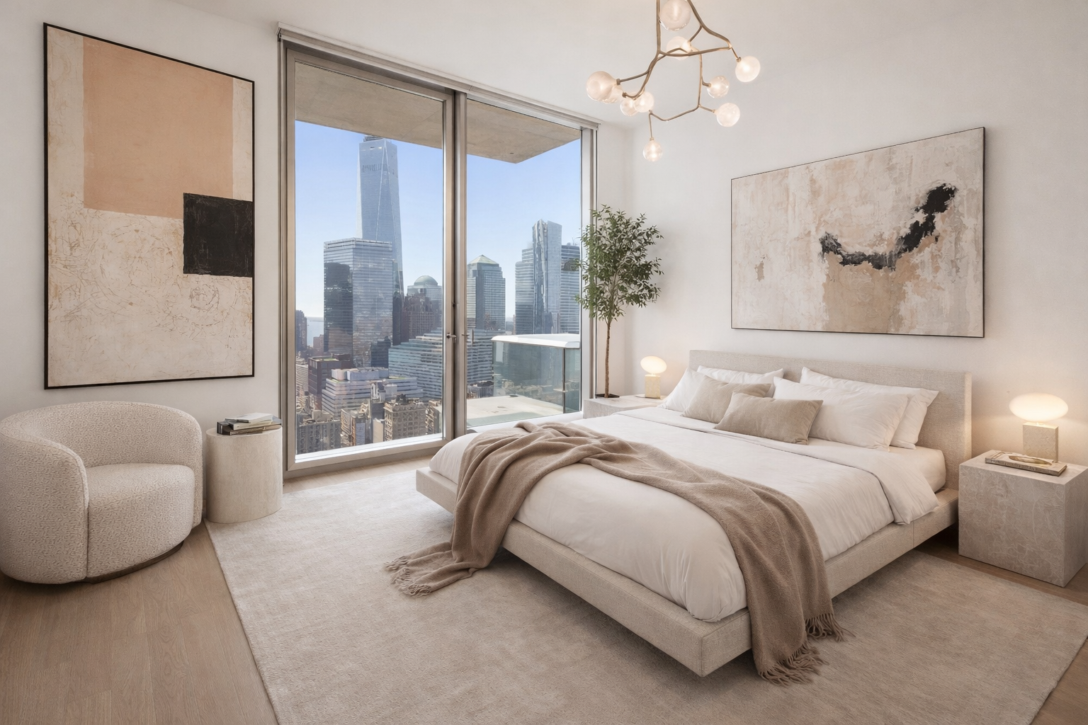 56 Leonard Street, Unit 35AWEST Manhattan, NY 10013 - Photo 5 of 8