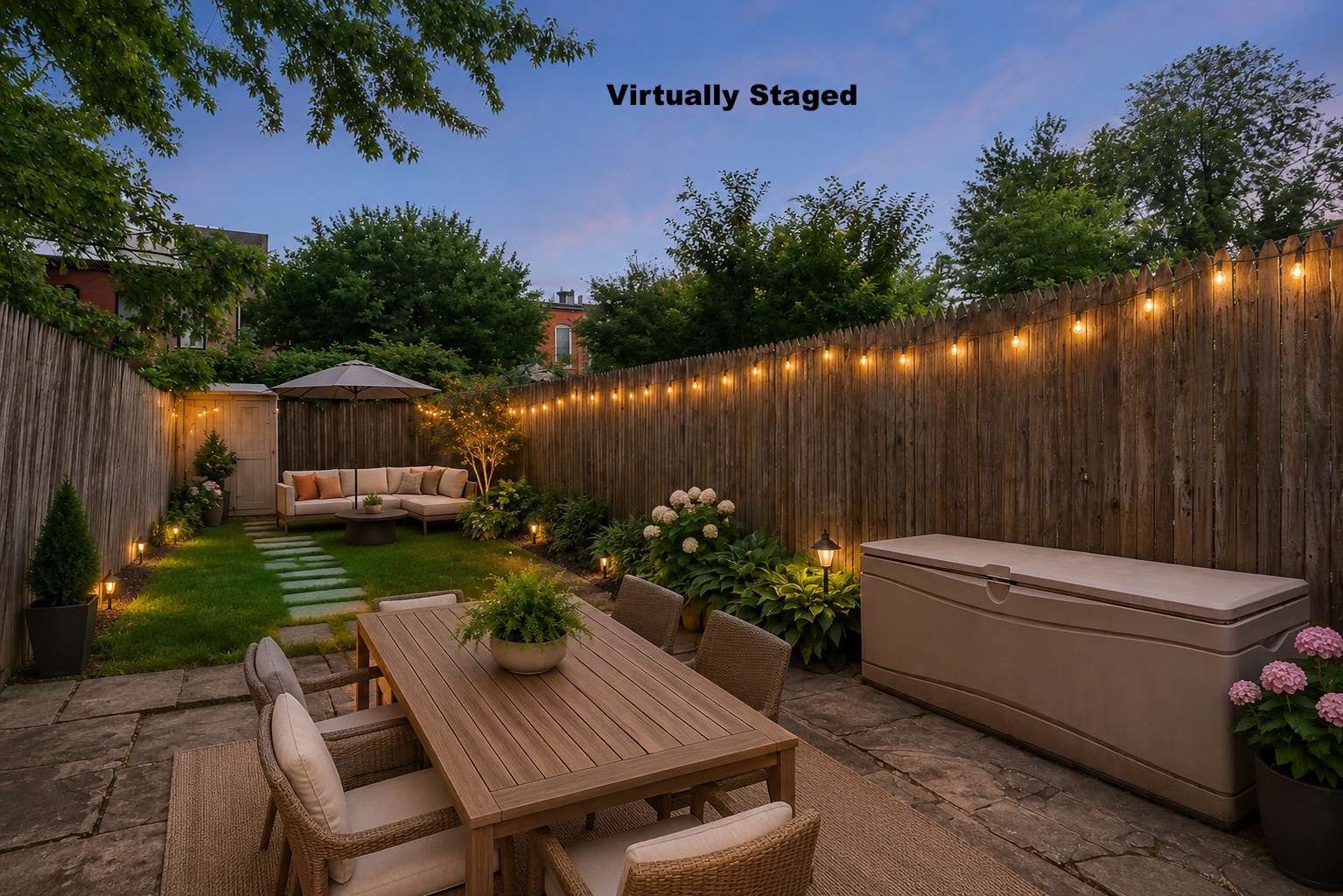 268 Bainbridge Street, Unit GARDEN Brooklyn, NY 11233 - Photo 7 of 9
