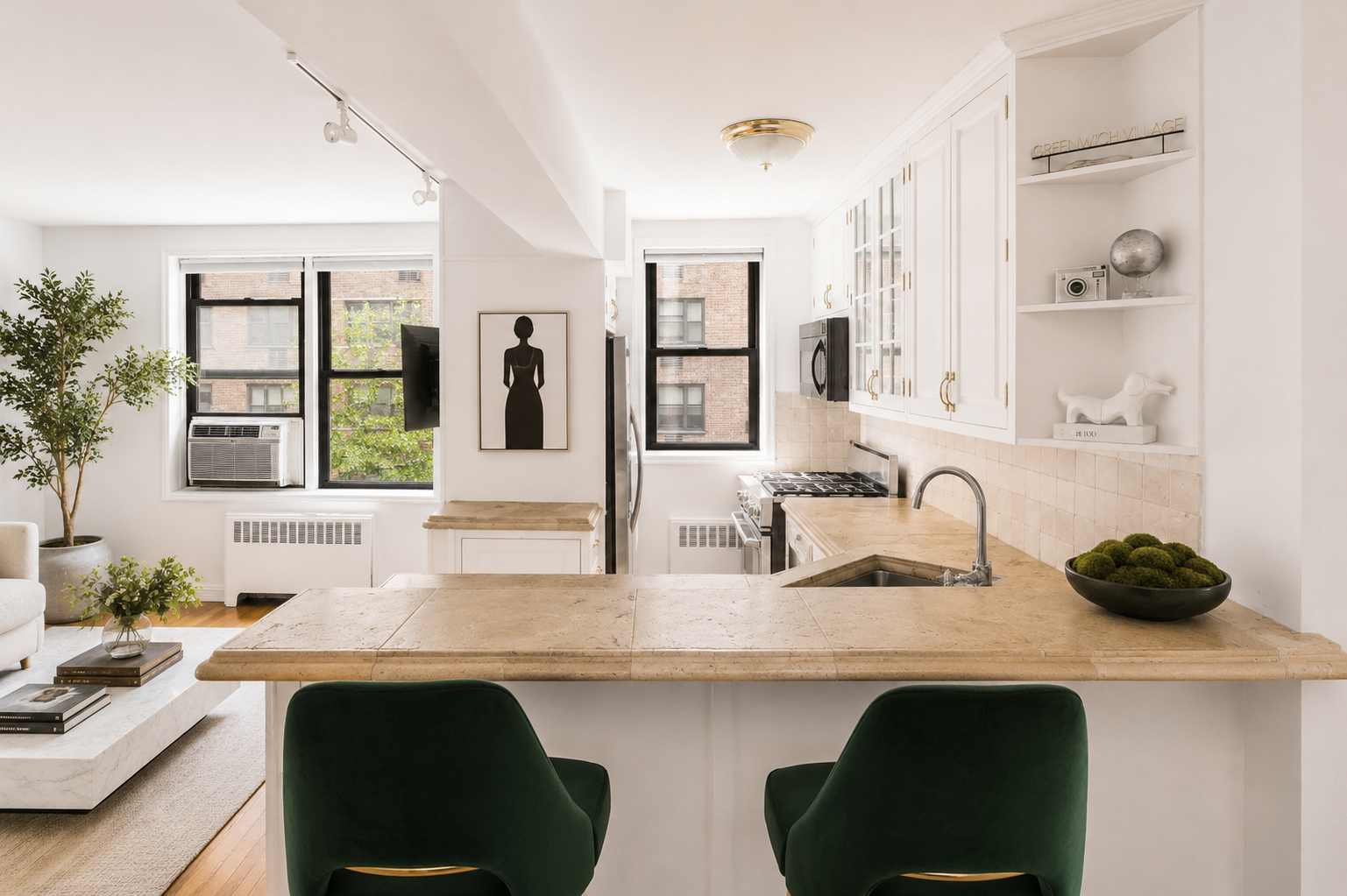 60 East 9th Street, Unit 428 Manhattan, NY 10003 - Photo 3 of 7