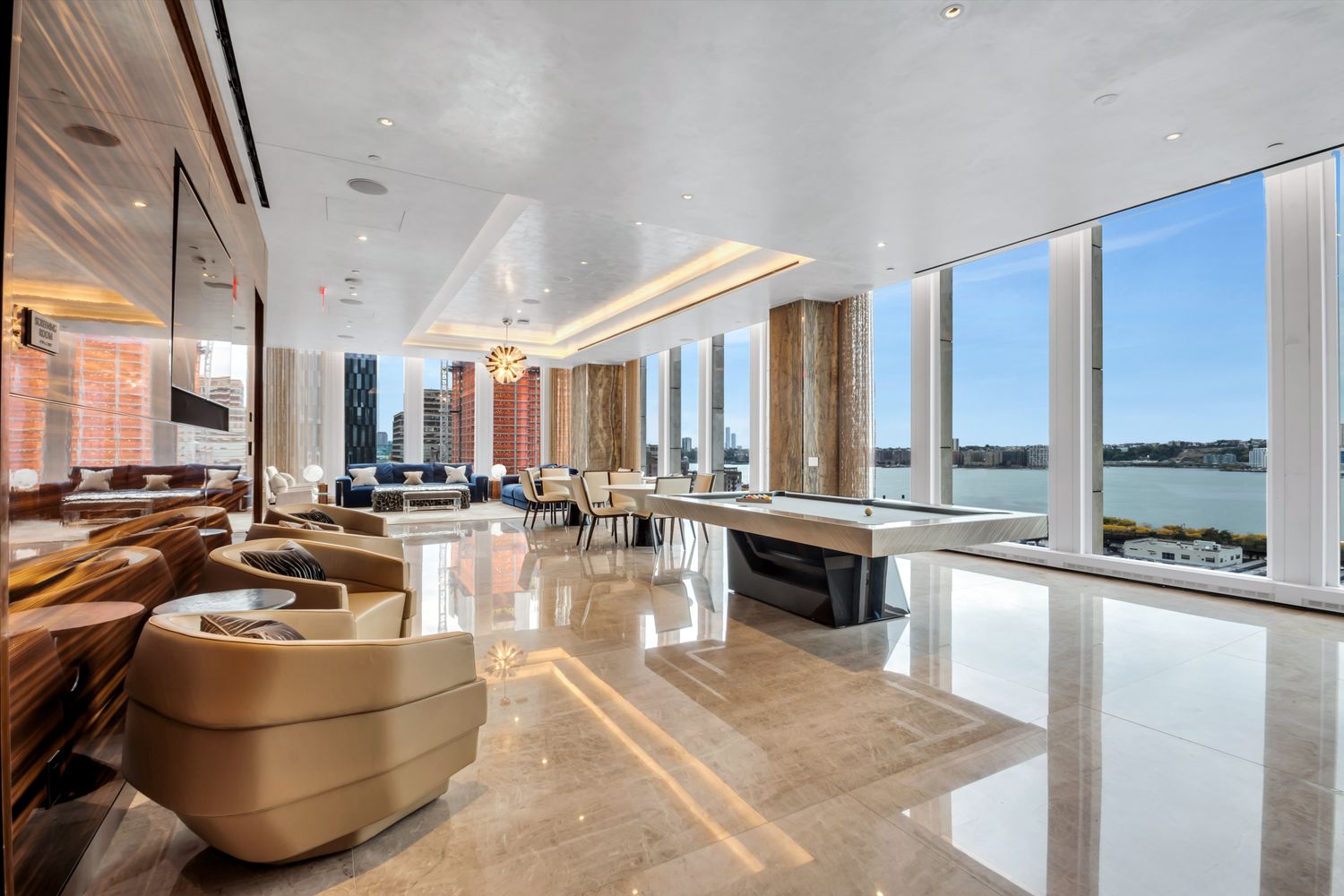 35 Hudson Yards, Unit 5604 Manhattan, NY 10001 - Photo 35 of 55 Gallery Image 35