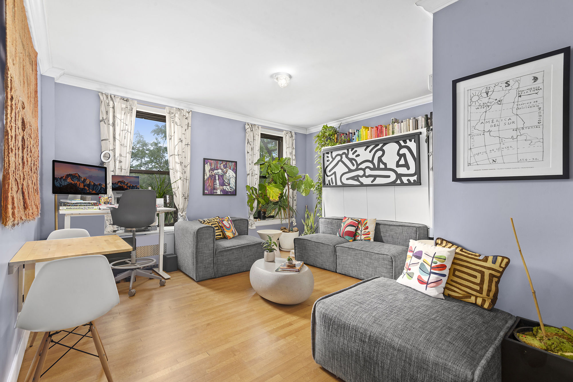 42 West 120th Street, Unit 4C Manhattan, NY 10027 - Photo 2 of 9