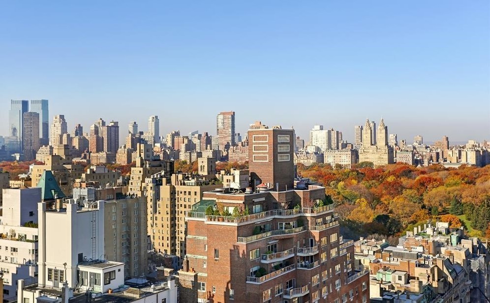 900 Park Avenue, Unit 10B Manhattan, NY 10075 - Photo 11 of 11 a view of city