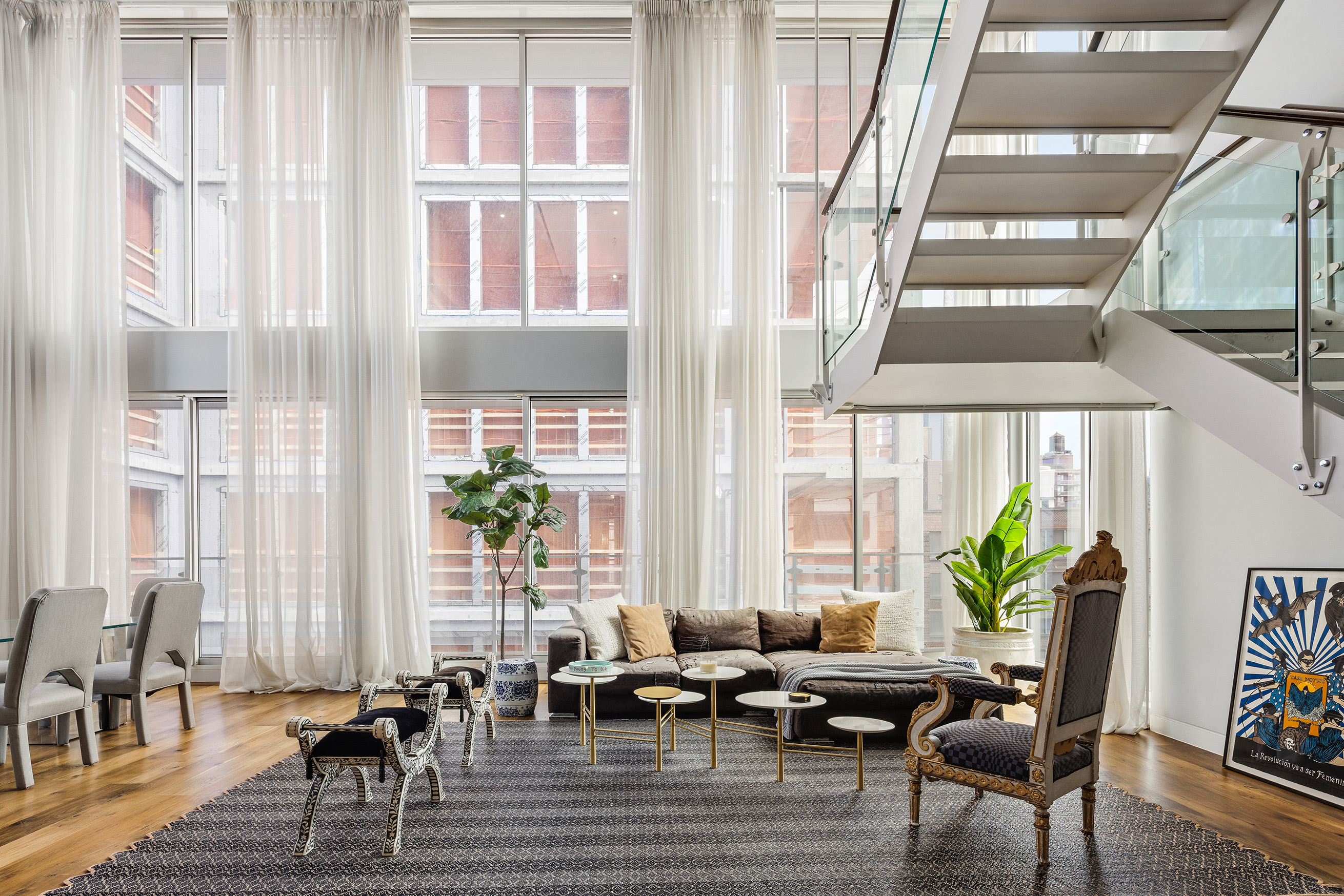 545 West 20th Street, Unit PH6/7B Manhattan, NY 10011 - Photo 3 of 11 Gallery Image 3