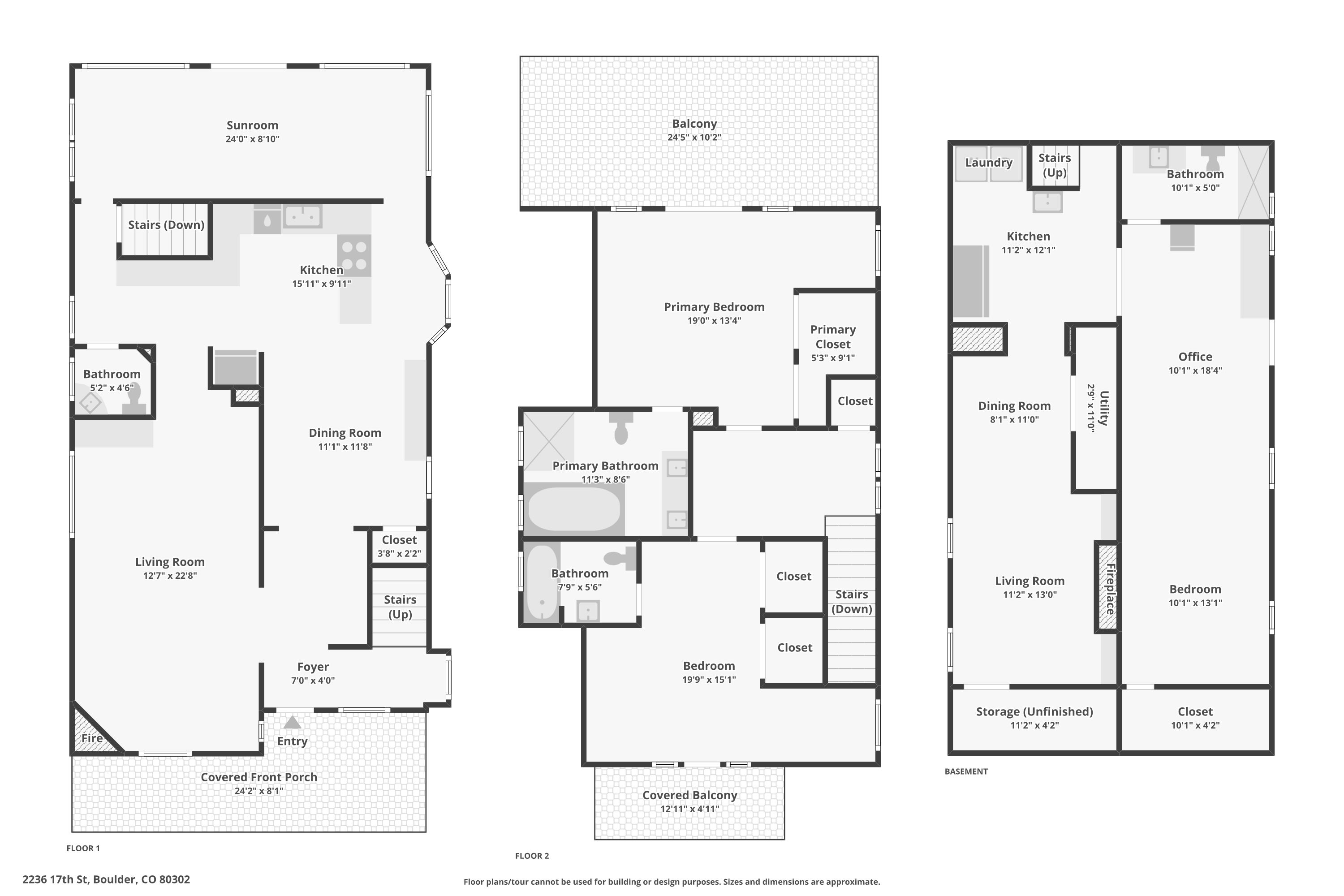 2236 17th Street Boulder, CO 80302 - Photo 80 of 80