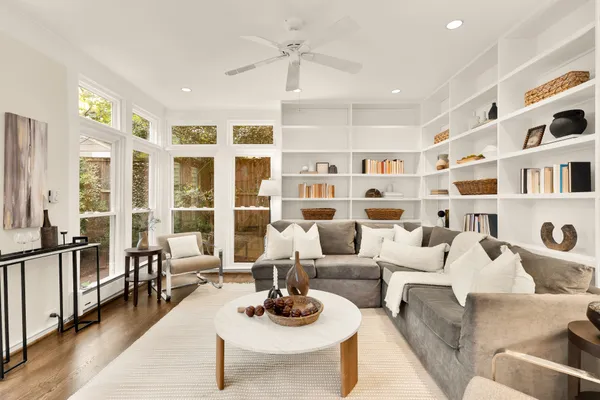 Contact Agent | 3804 Jenifer Street Northwest, Washington, DC 20015