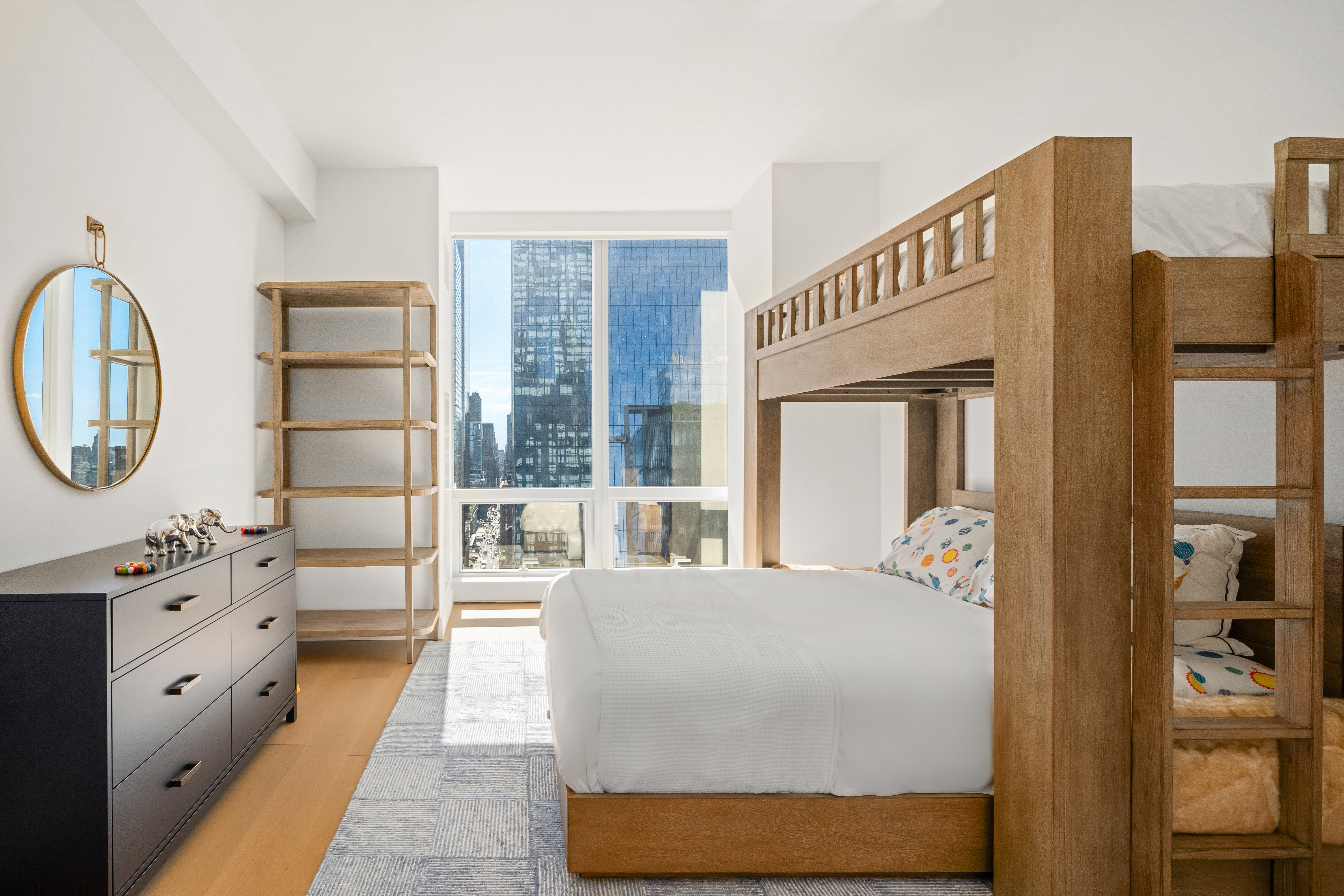 15 Hudson Yards, Unit 27H Manhattan, NY 10001 - Photo 8 of 16